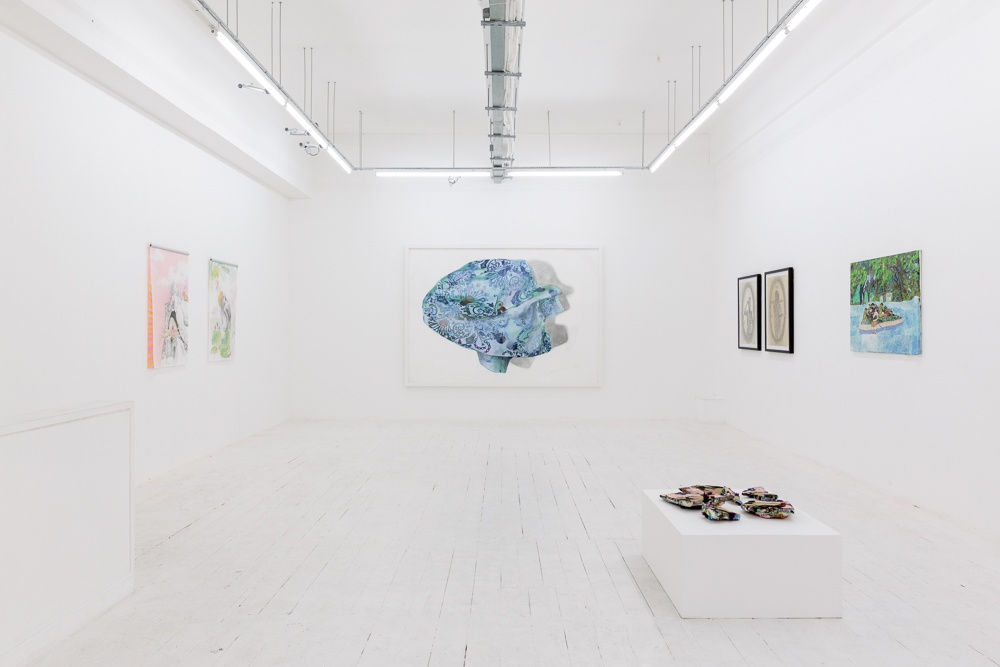 Kenseth Armstead, Firelei Báez, Maria Berrio, Chitra Ganesh, Fay Ku, Lina Puerta, Frohawk Two Feathers, William Villalon