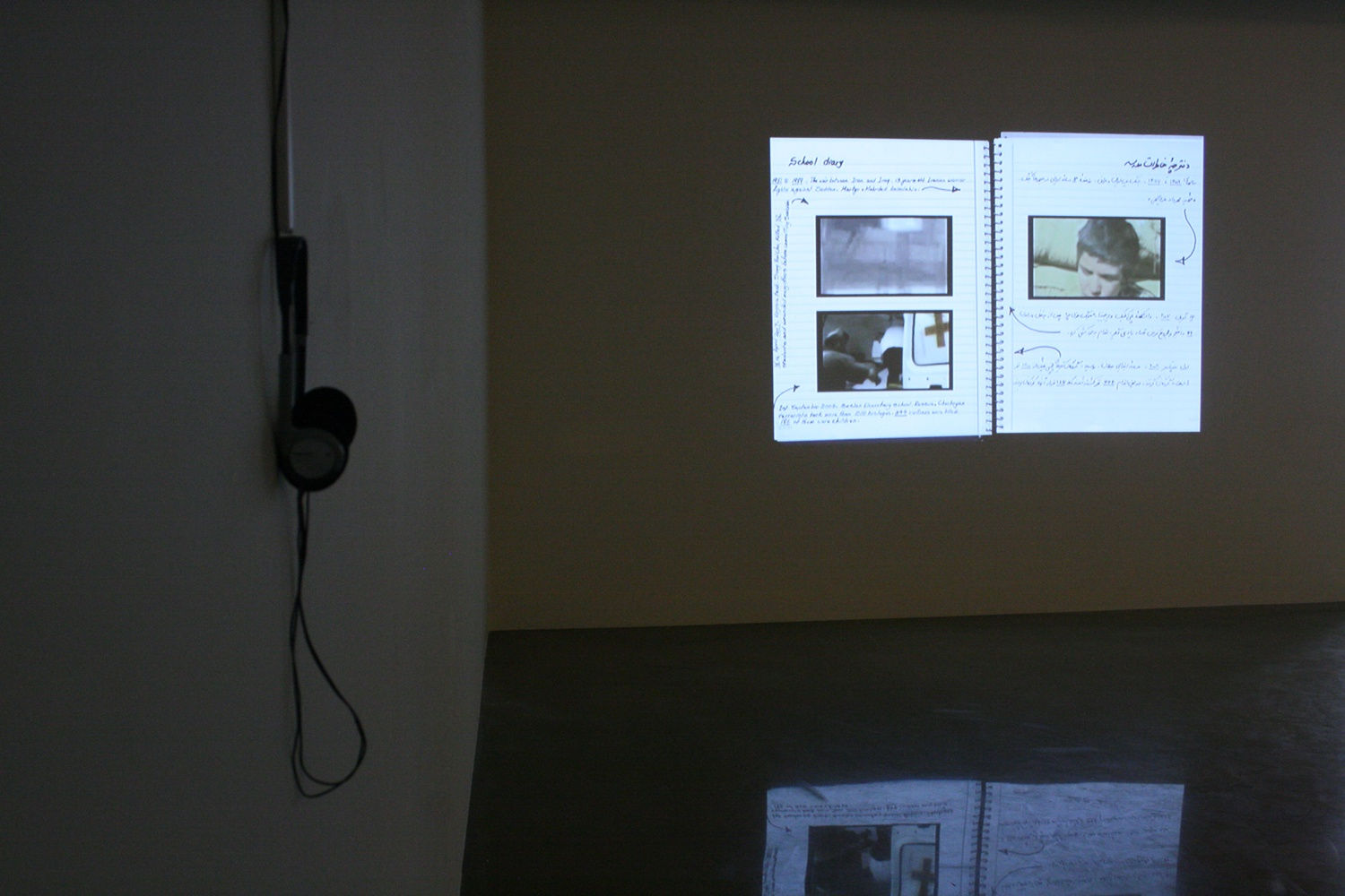 Morteza Ahmadvand - Mahmoud Bakhshi - Pedram Baldari - Simin Keramati - Neda Razavipour - Farniyaz Zaker