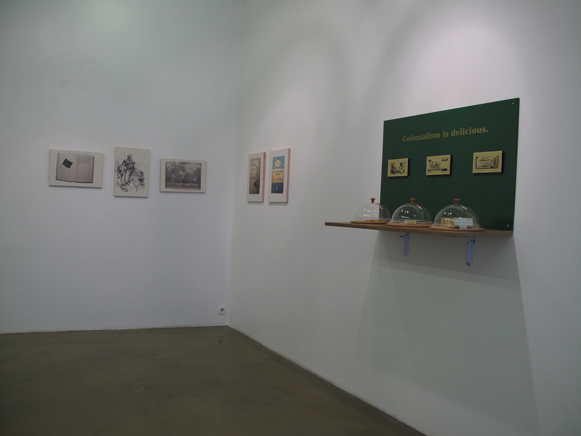 Azadeh Akhlaghi, Volkan Aslan, Nancy Atakan, Sam Curtis, Mehmet Dere, Carol Sabbadini, Anna Heidenhain, Borga Kantürk