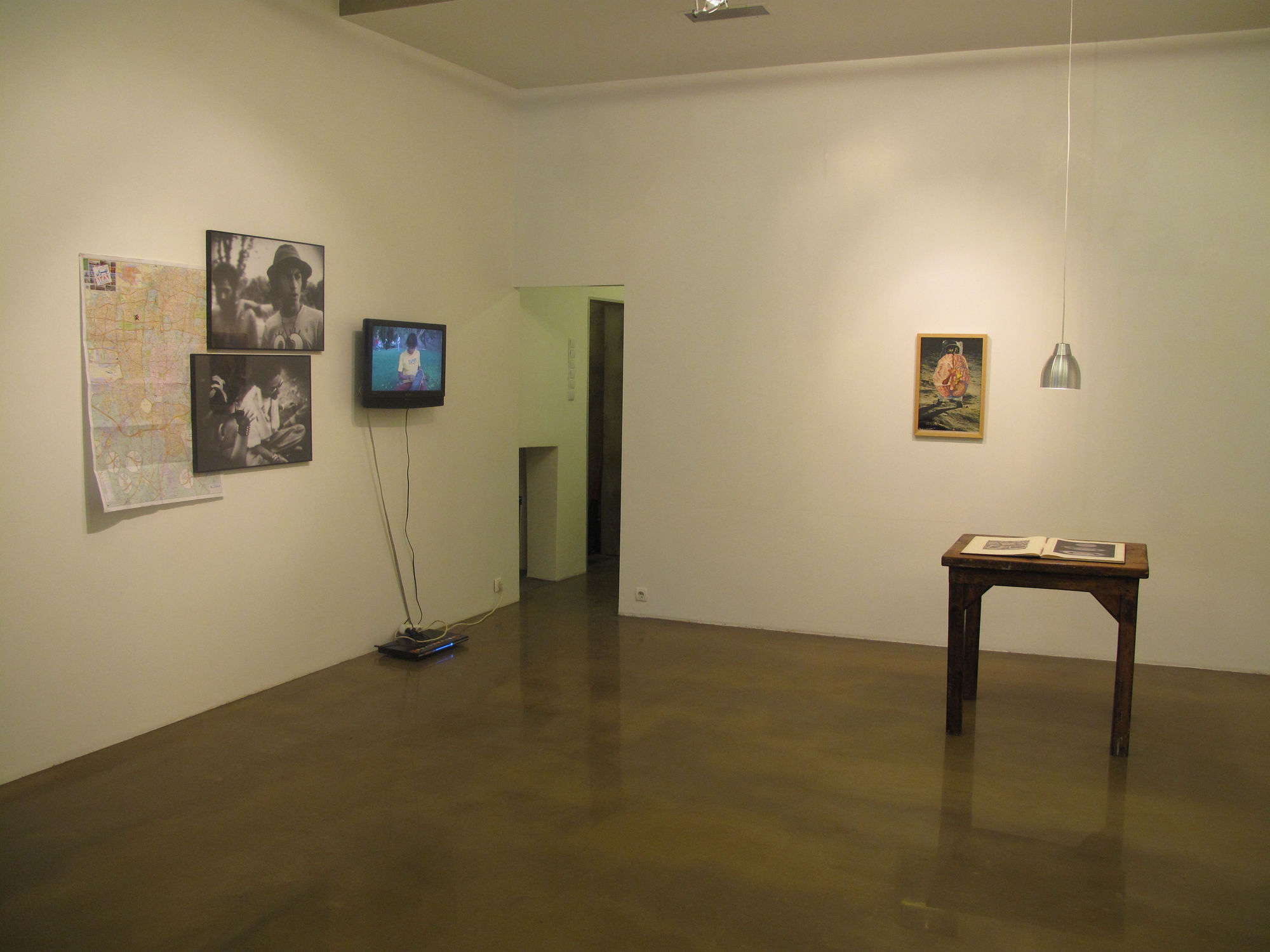 Azadeh Akhlaghi, Volkan Aslan, Nancy Atakan, Sam Curtis, Mehmet Dere, Carol Sabbadini, Anna Heidenhain, Borga Kantürk