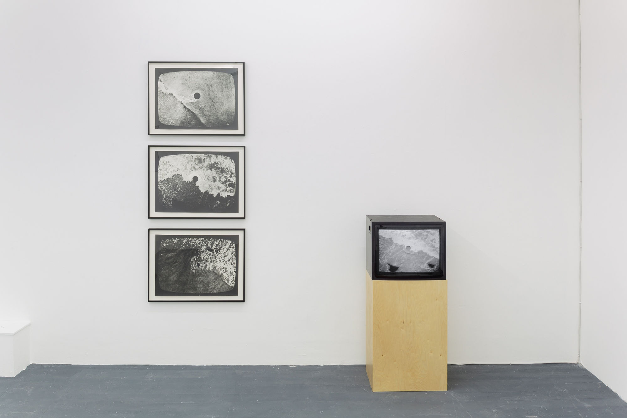 Fiona Banner, Barry Flanagan, Toby Tobias Kidd, John Latham, Cally Spooner, Anne Tallentire