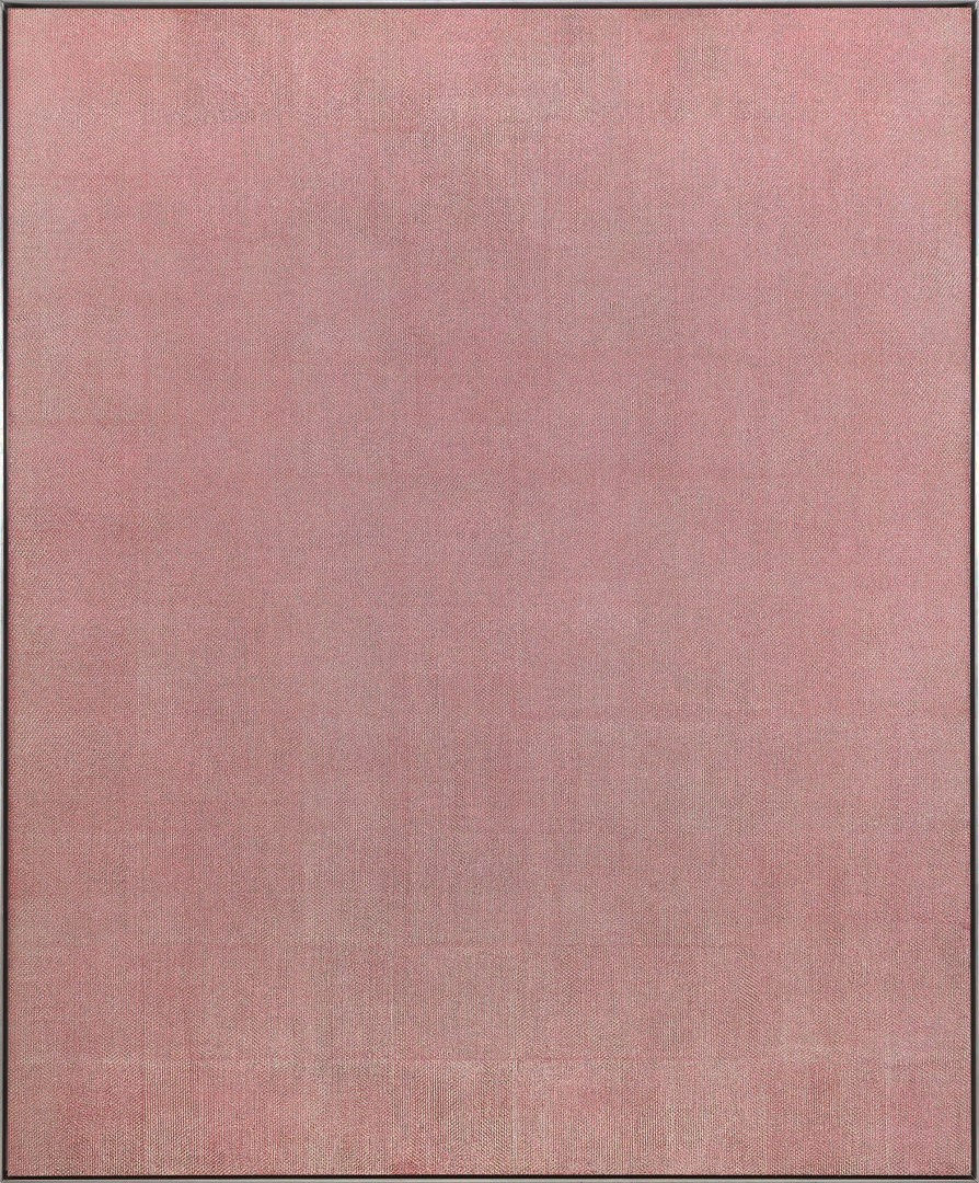 Untittled 2017 Oil on canvas 230 x 190 cm