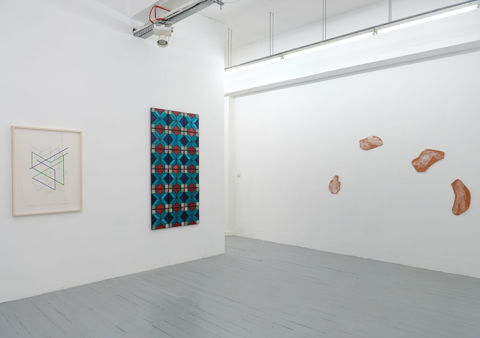 Everywhere was nowhere, and nowhere everywhere