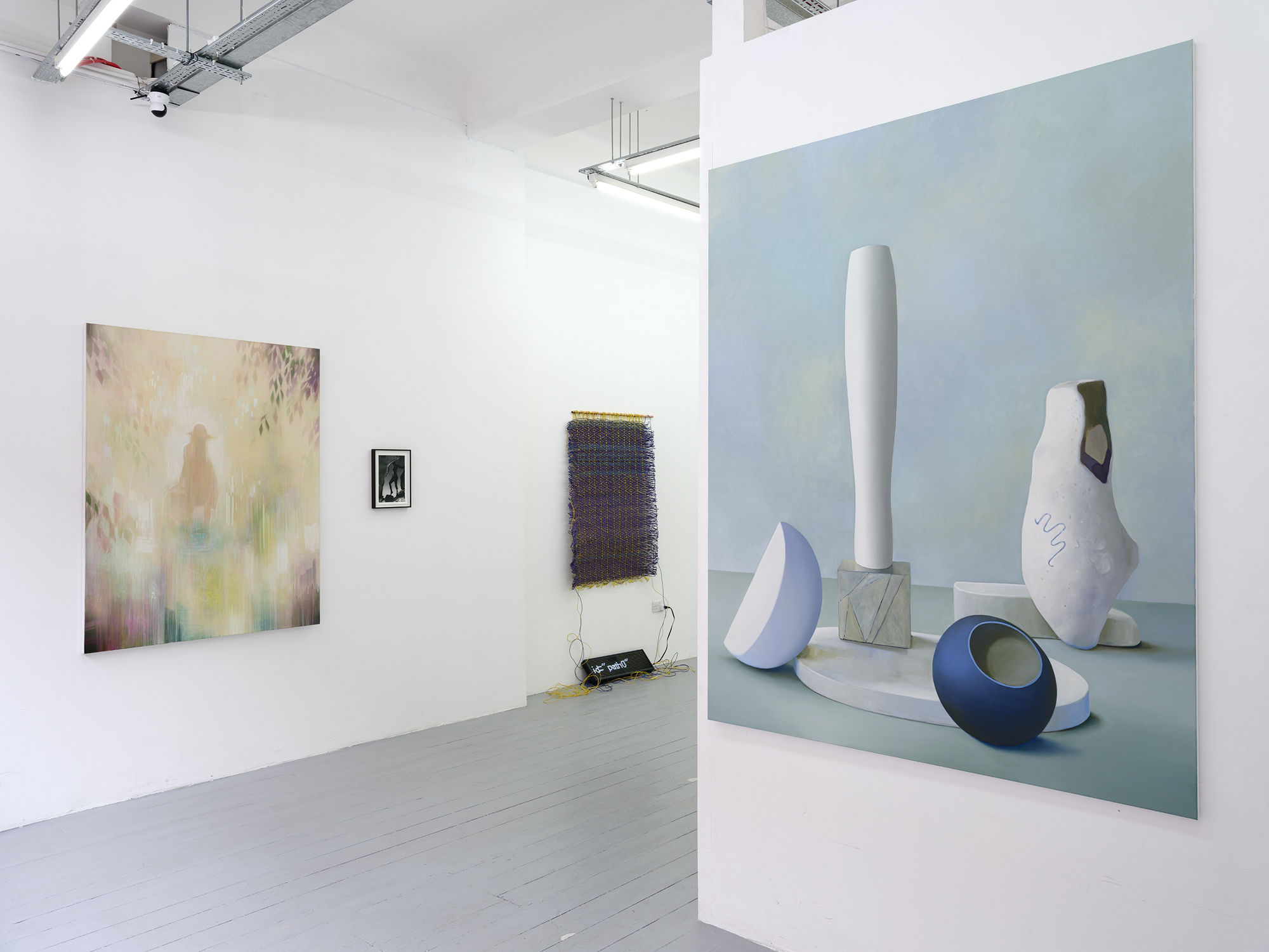 Everywhere was nowhere, and nowhere everywhere