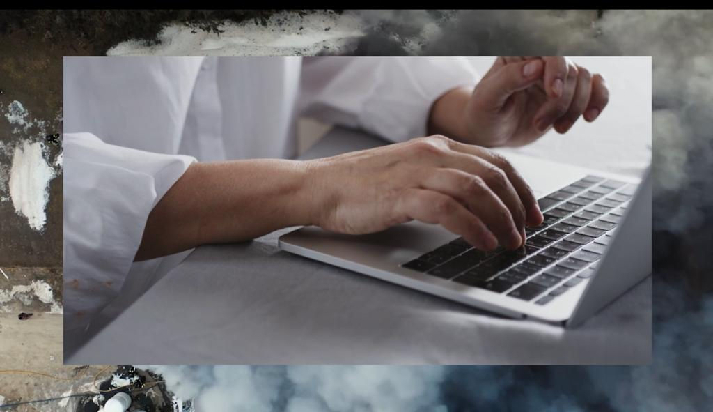 Fabio Lattanzi Antinori A Transformer Way to Happiness 2022 5 min. Video Edition 1/5 + 2AP