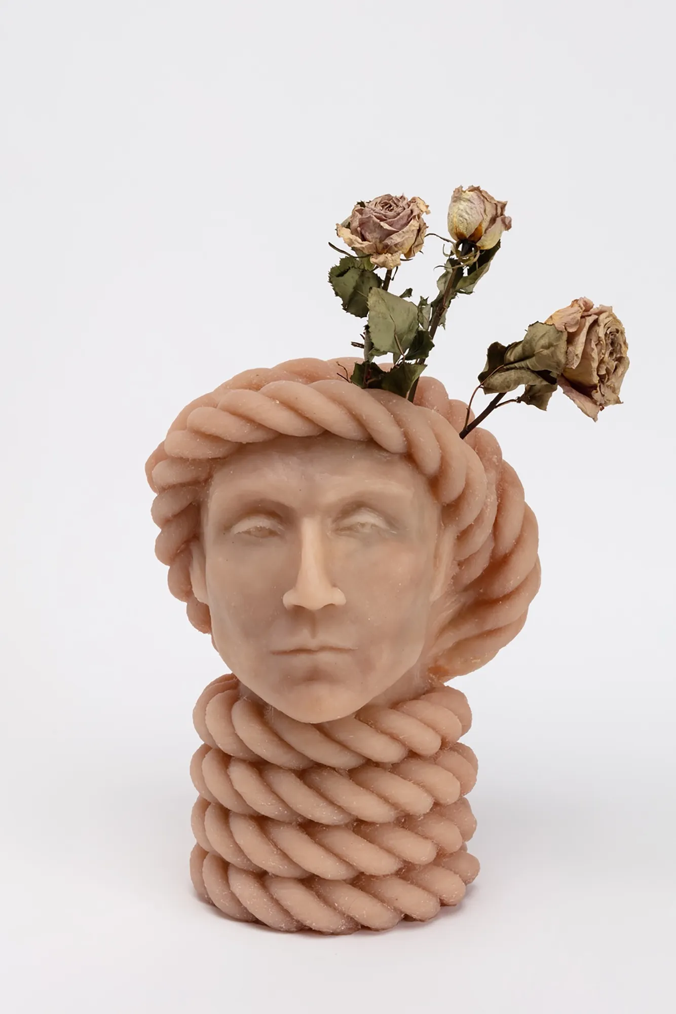 Alix Strachey 2019 Silicone 39 x 23 x 37 cm Edition of 5