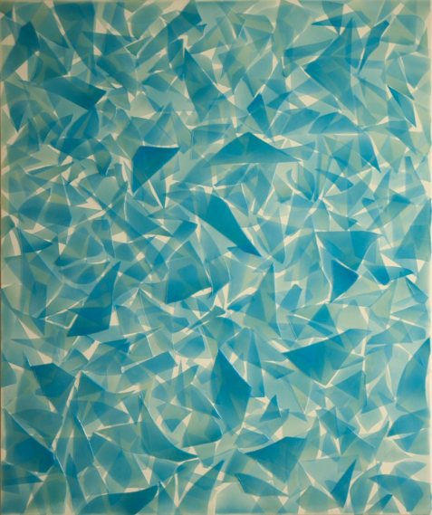 Nejat Sati, Melancholy 1, 2012