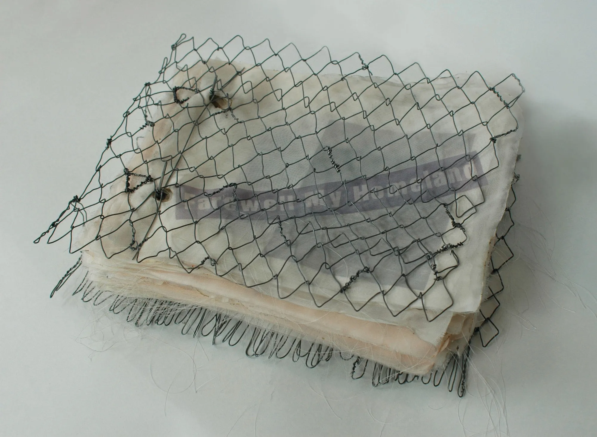 Ipek Duben, Farewell My Homeland , 2004