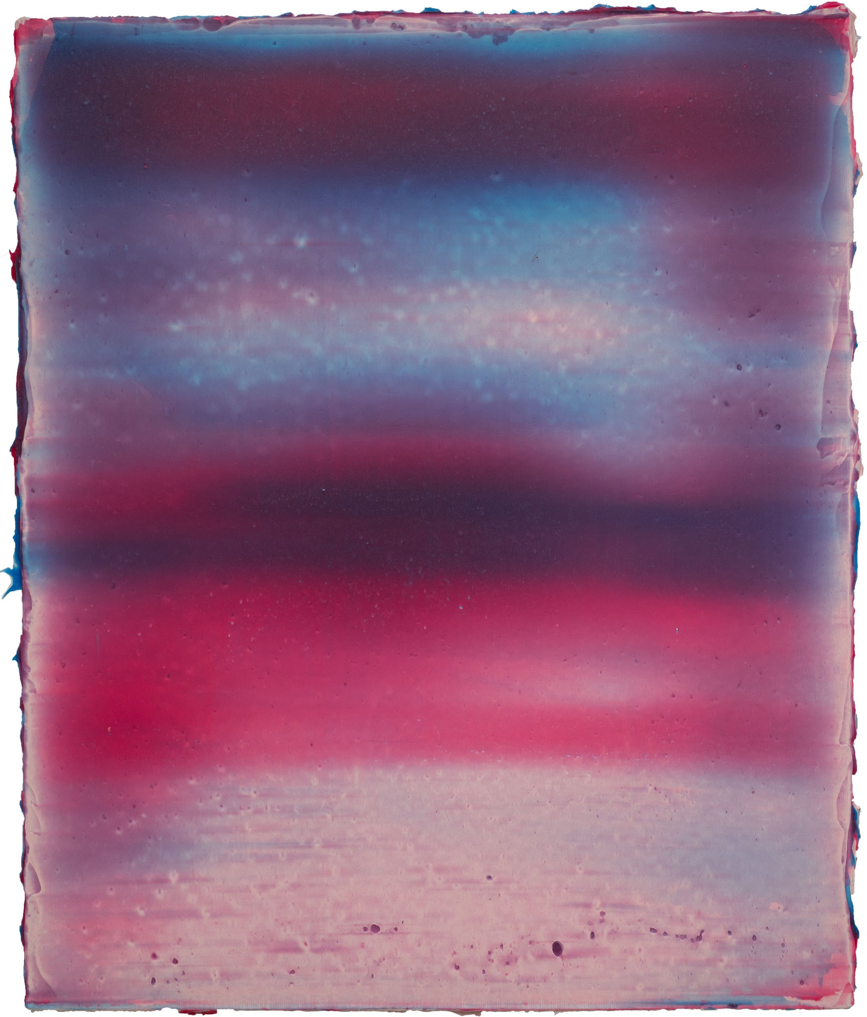 Nejat Sati, Rainbow 2, 2016