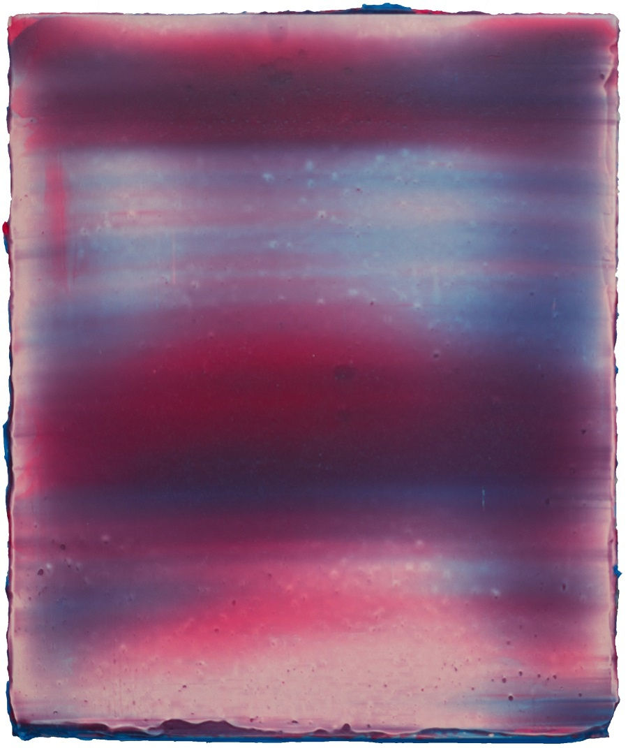 Nejat Sati, Rainbow 3, 2016