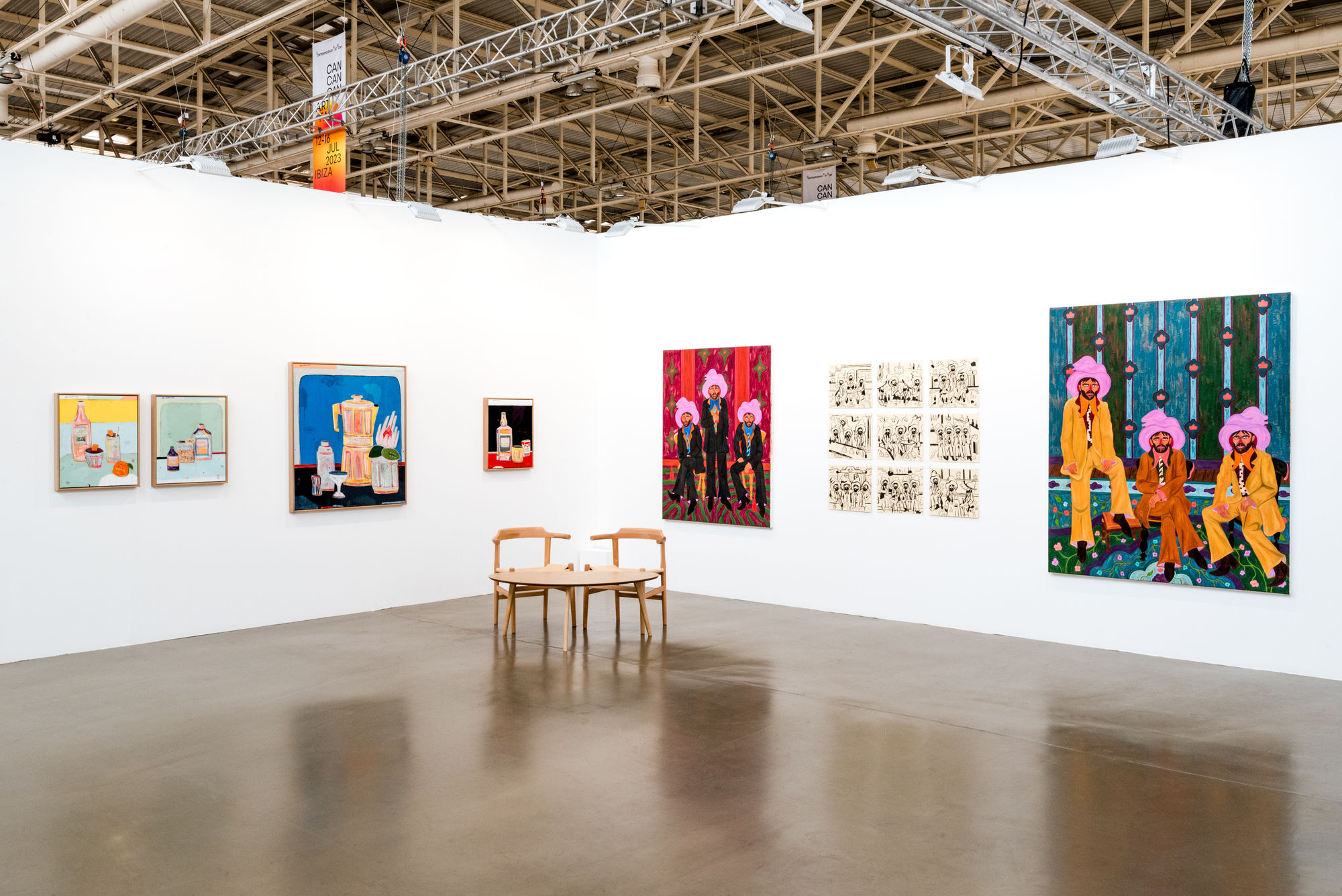 CAN Ibiza Art Fair