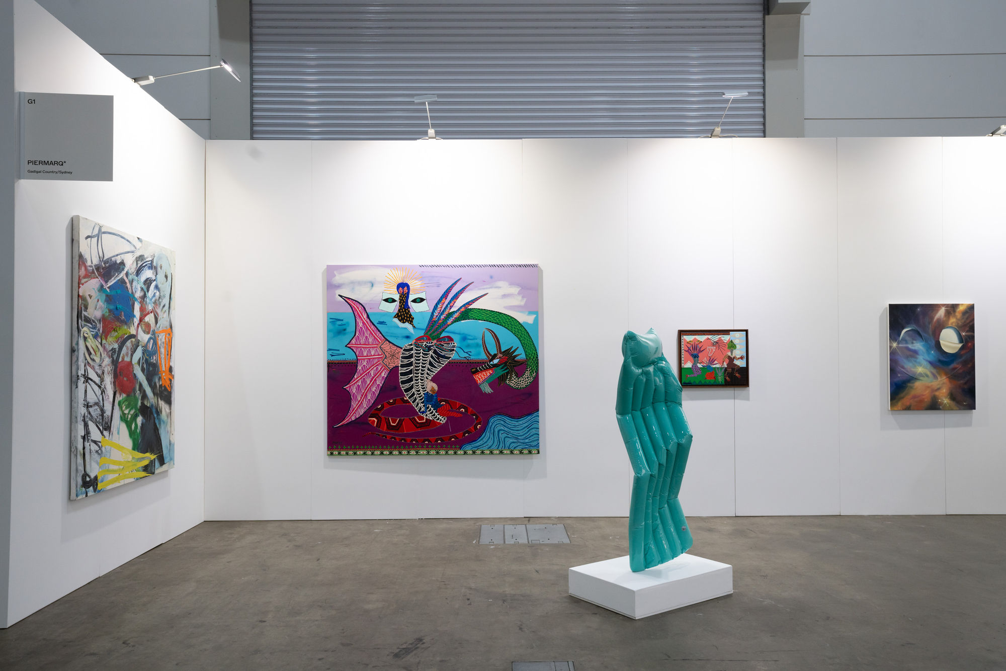 Melbourne Art Fair 2025