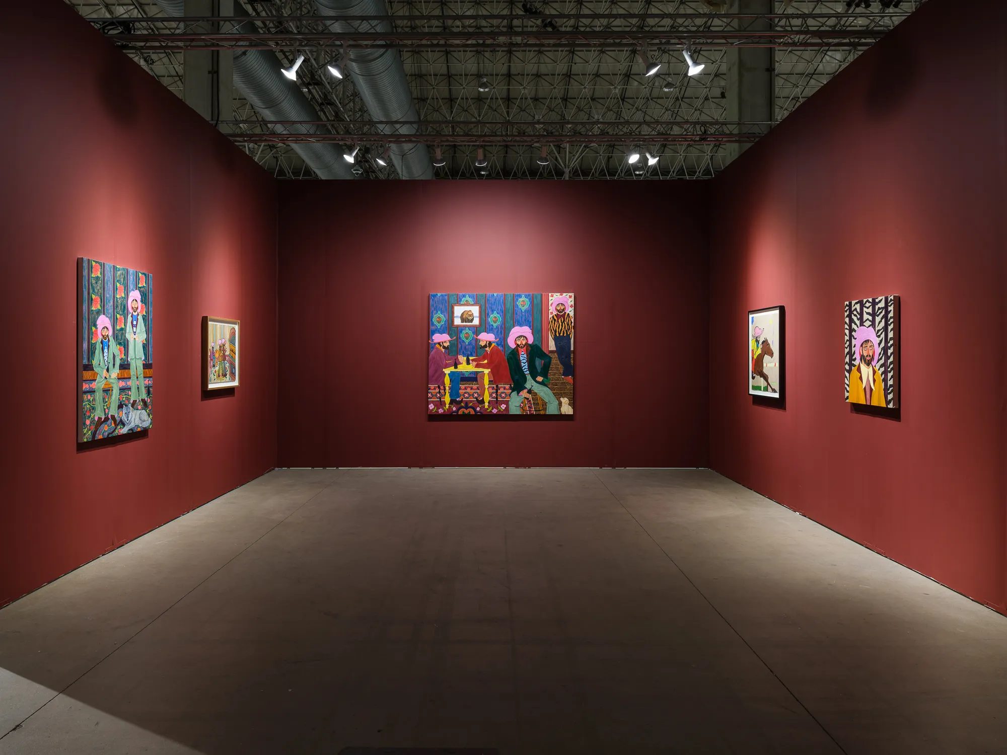 EXPO Chicago Art Fair