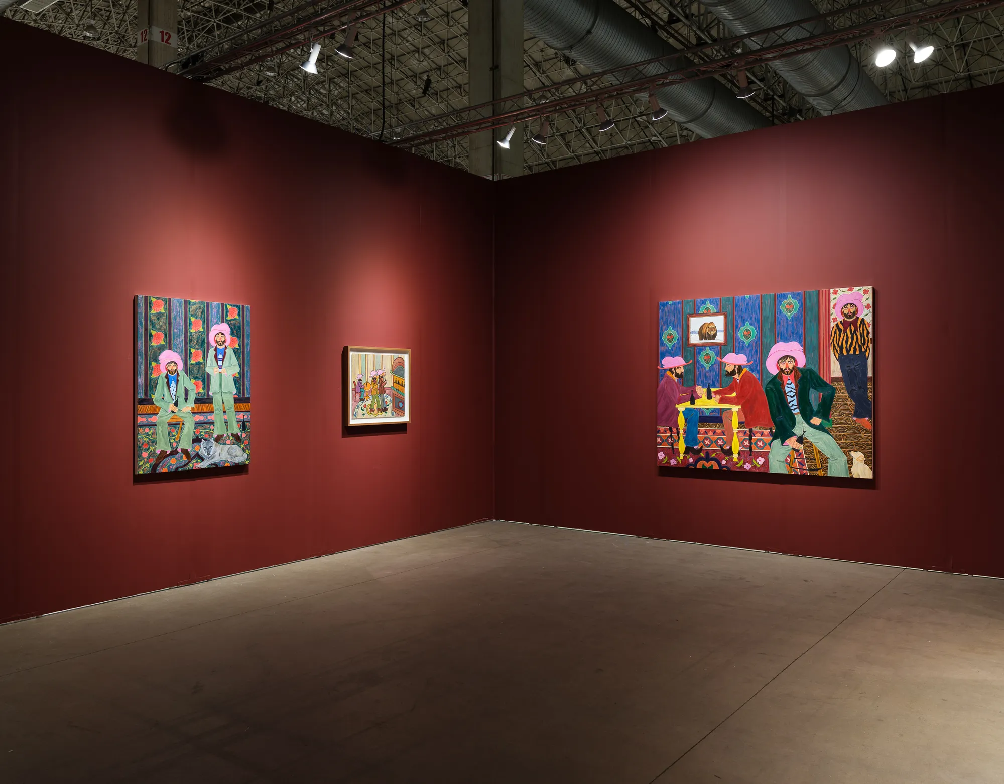 EXPO Chicago Art Fair