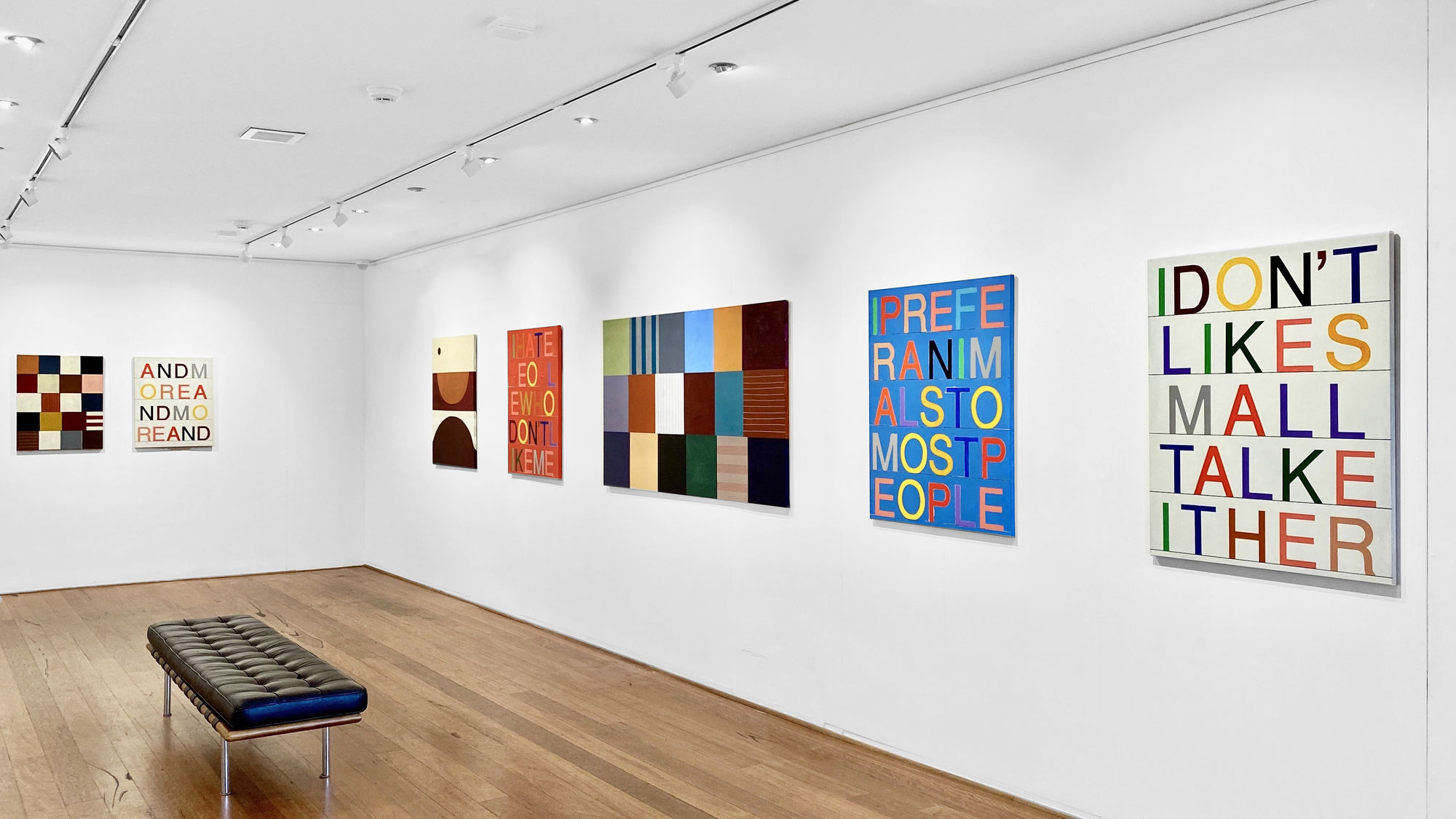 Rachael McCully, MONGREL, 26 March - 13 April 2020