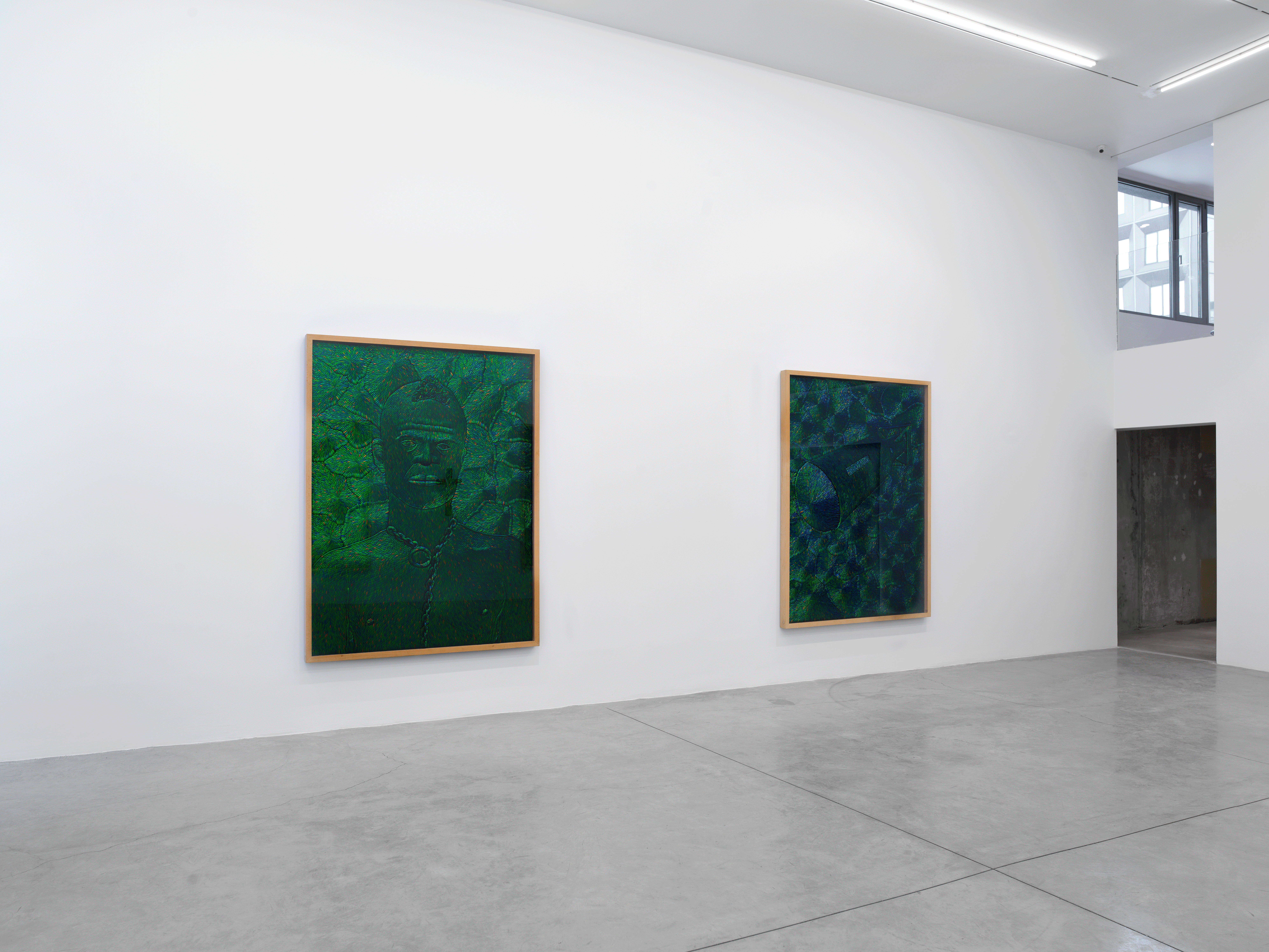 JAN FABRE, PURITY ON ITS KNEES