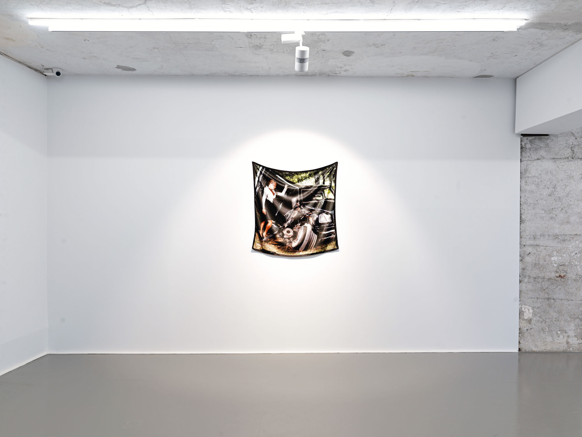 GÖKSU KUNAK, BYGONE INNOCENCE