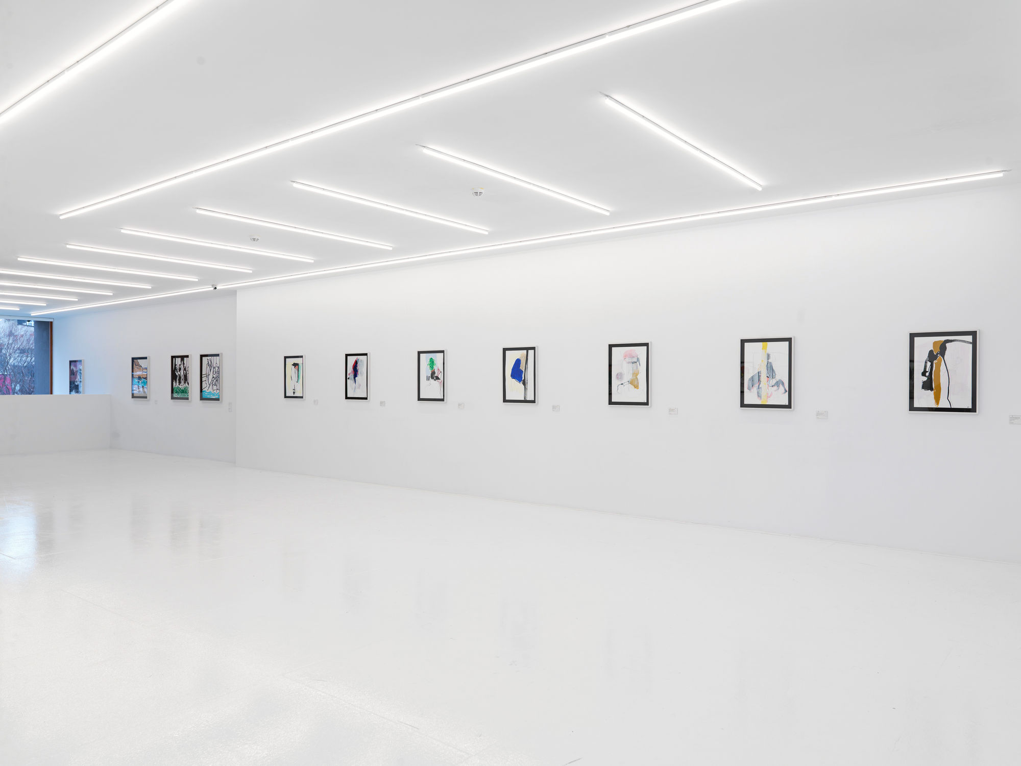 HÜSEYİN ÇAĞLAYAN, THE OTHER SIDE