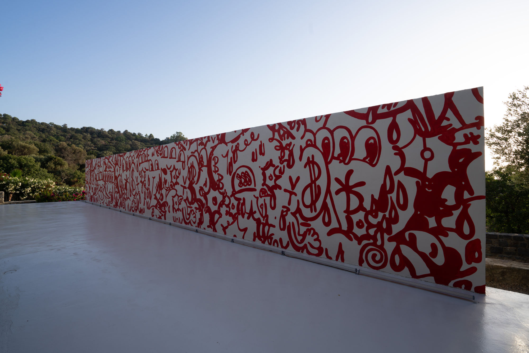 MEHMET & KAZIM, MURAL 3000