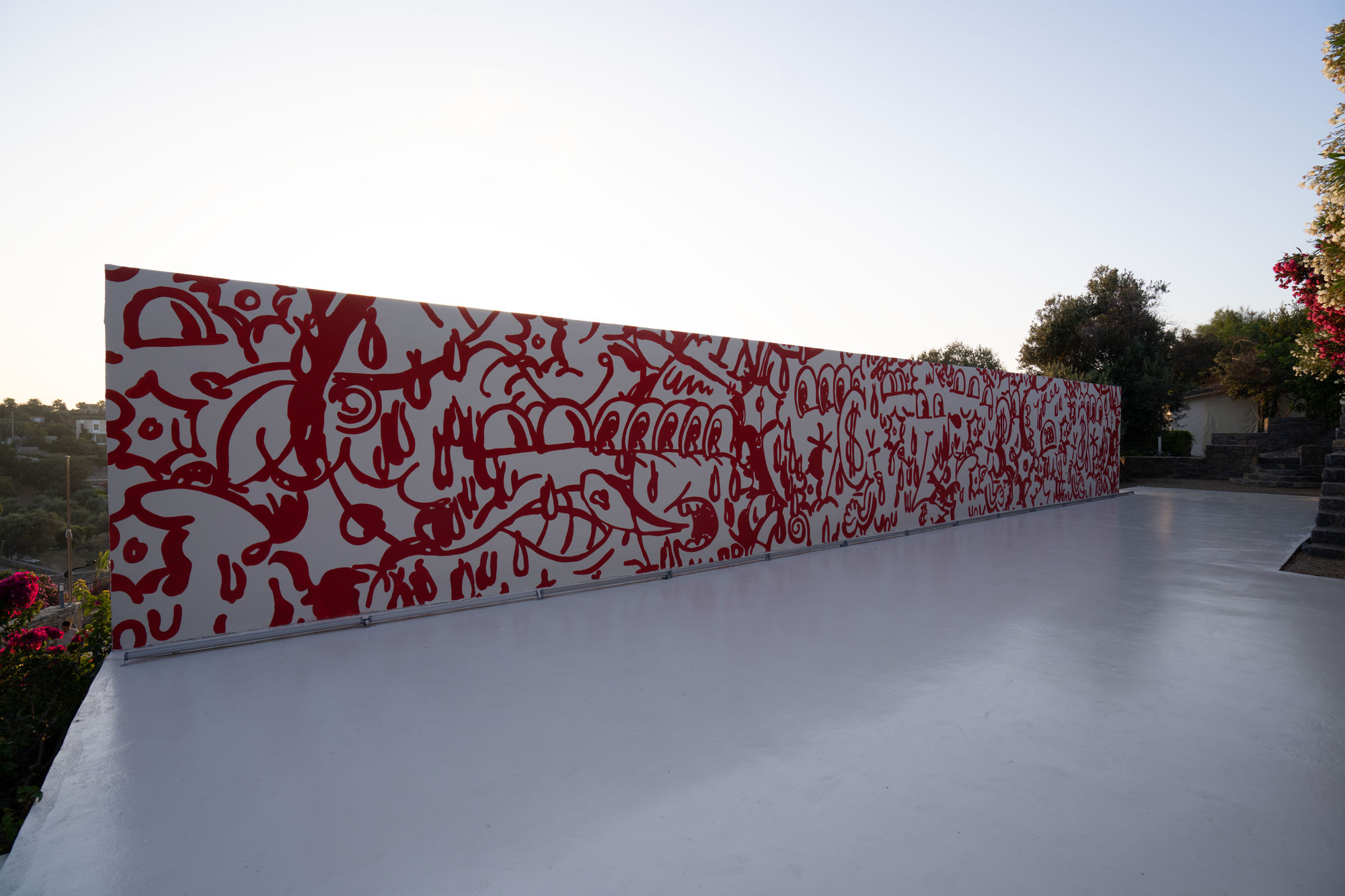 MEHMET & KAZIM, MURAL 3000