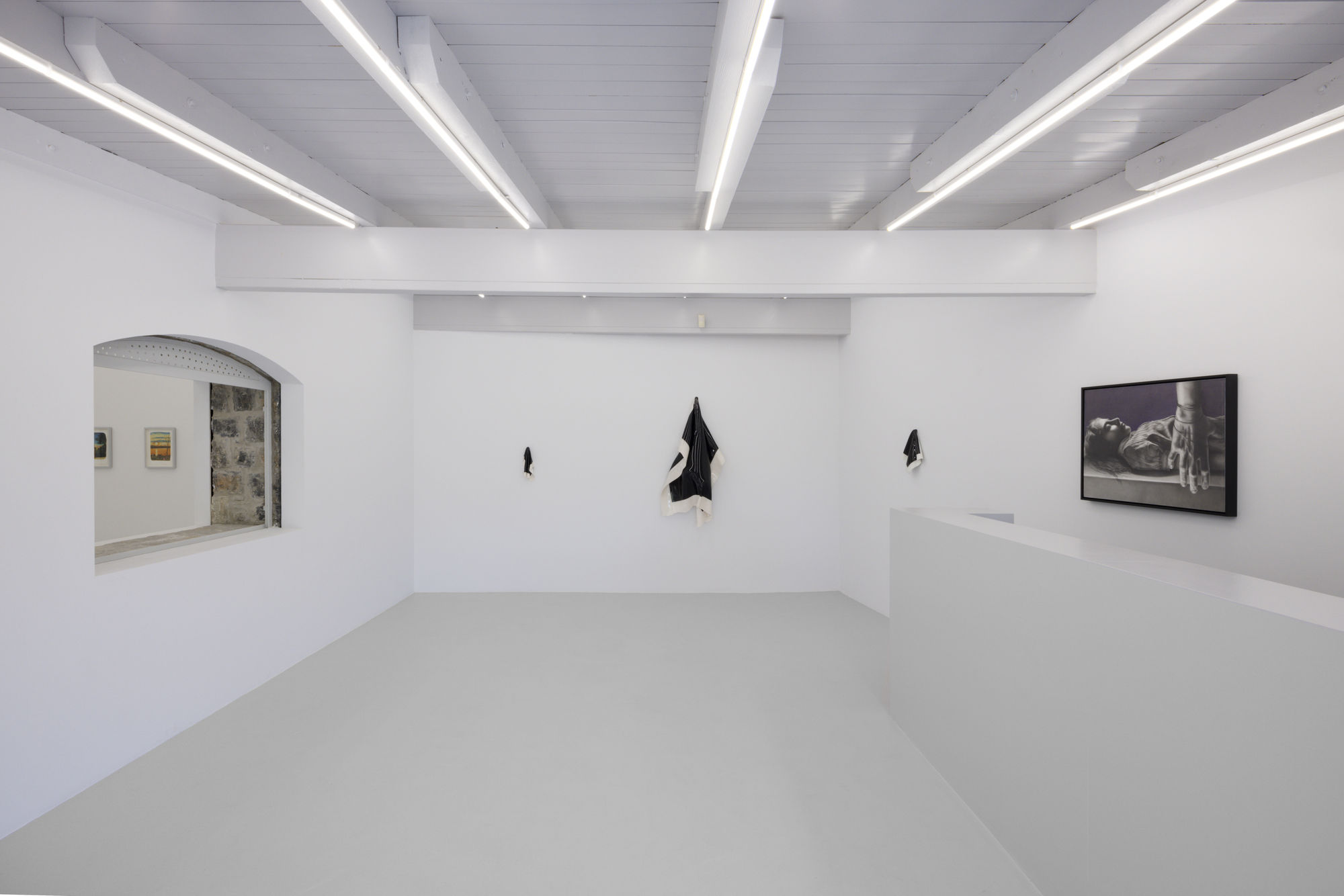 GROUP SHOW, PİLEVNELİ YALIKAVAK