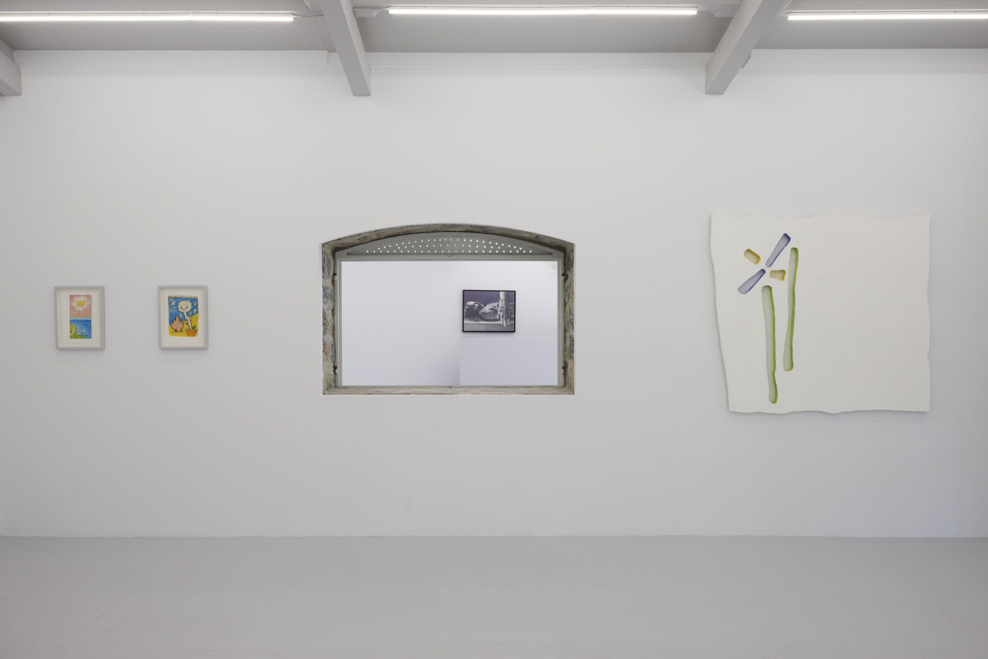 GROUP SHOW, PİLEVNELİ YALIKAVAK