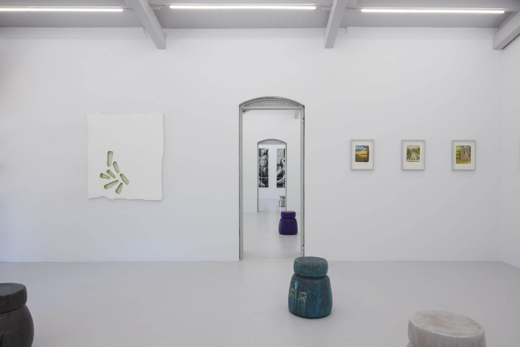 GROUP SHOW, PİLEVNELİ YALIKAVAK