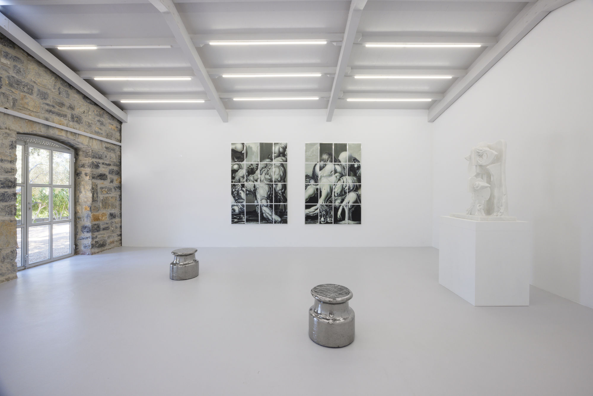 GROUP SHOW, PİLEVNELİ YALIKAVAK