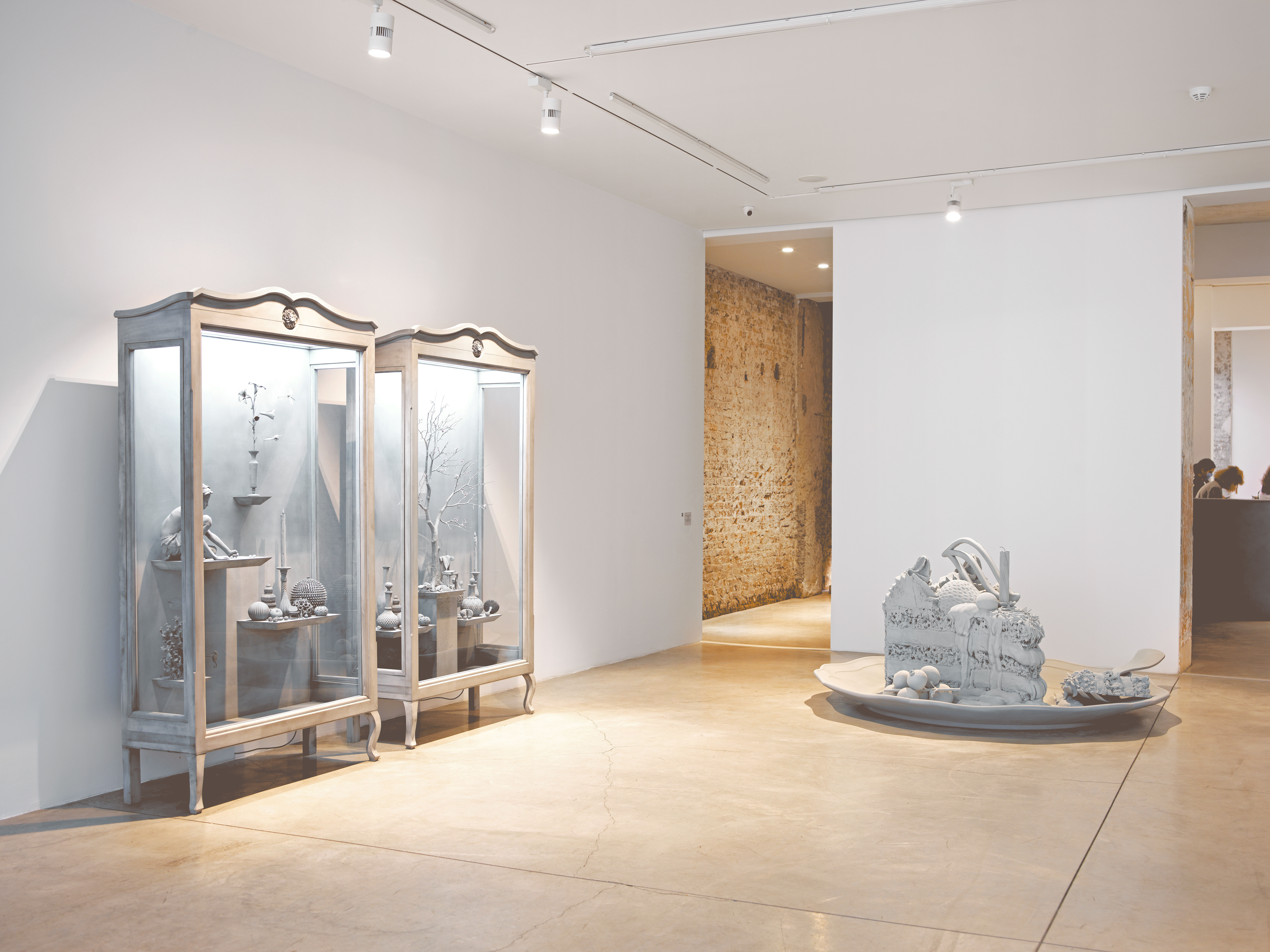 HANS OP DE BEECK, DRIFTING