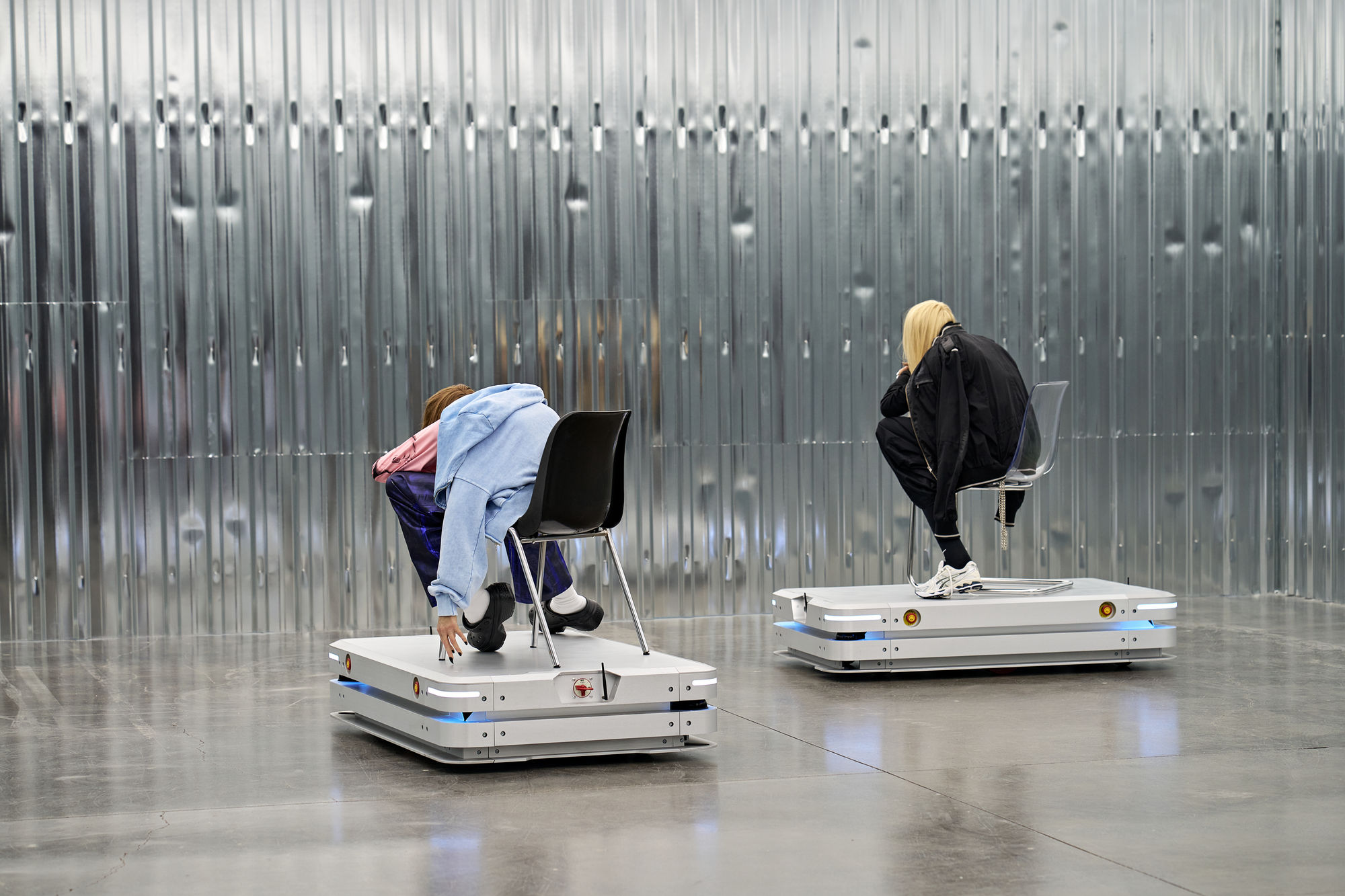 :mentalKLINIK - LUNATIC POETS