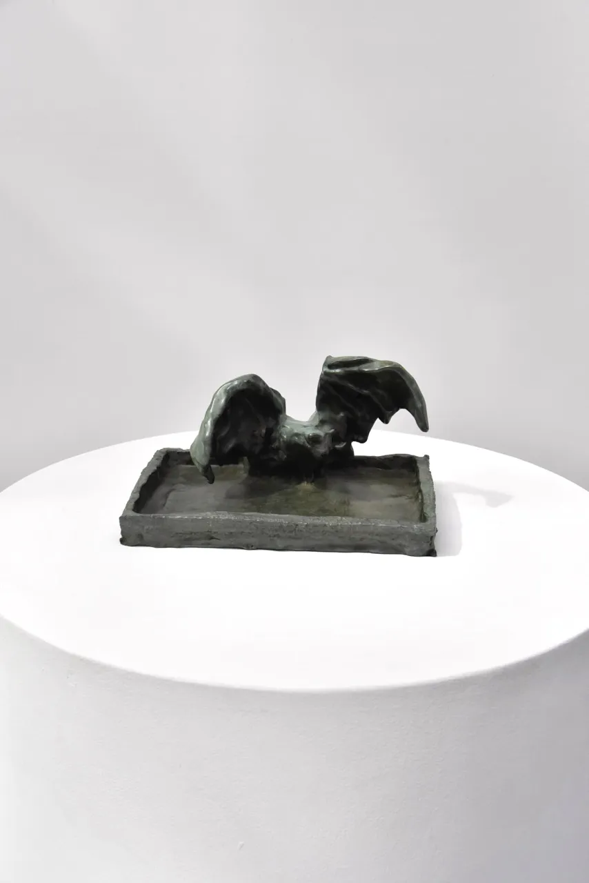 Johan Creten - The Dead Fly