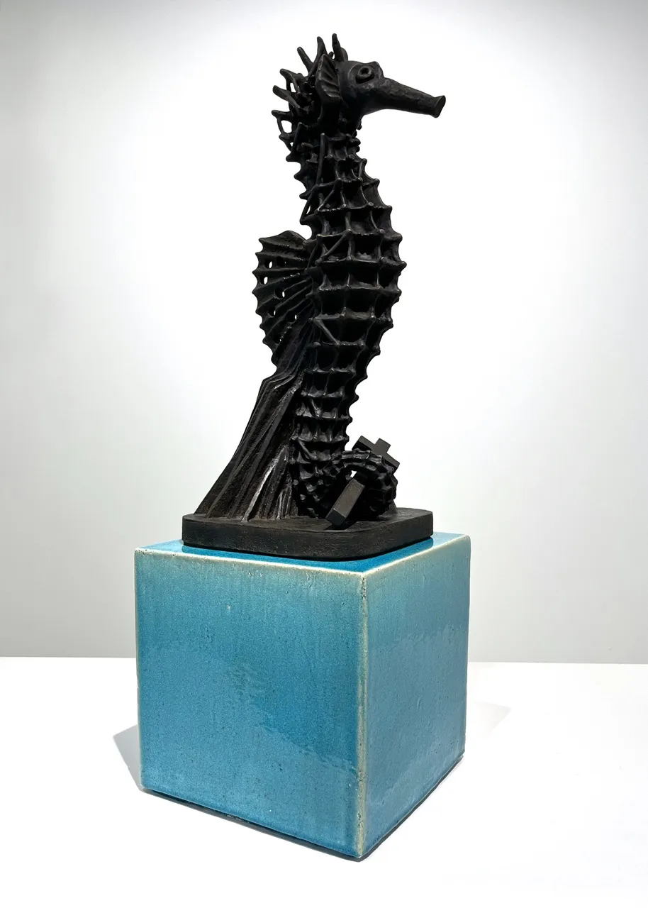 Johan Creten - The Dead Fly