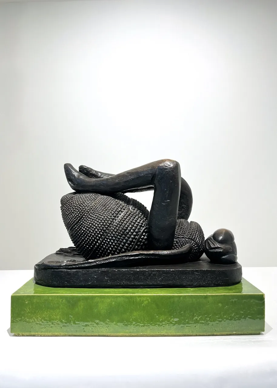 Johan Creten - The Dead Fly