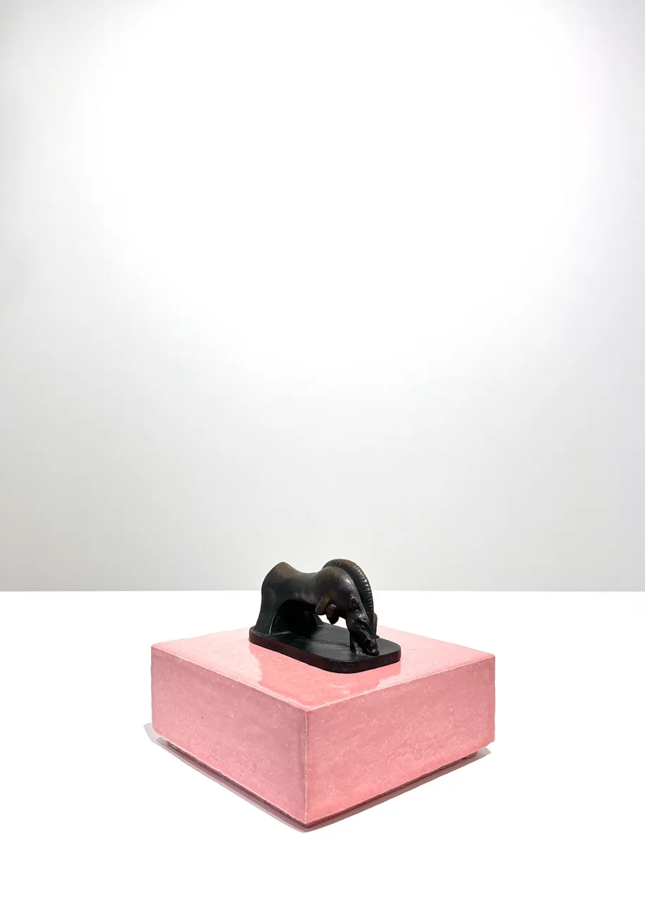 Johan Creten - The Dead Fly