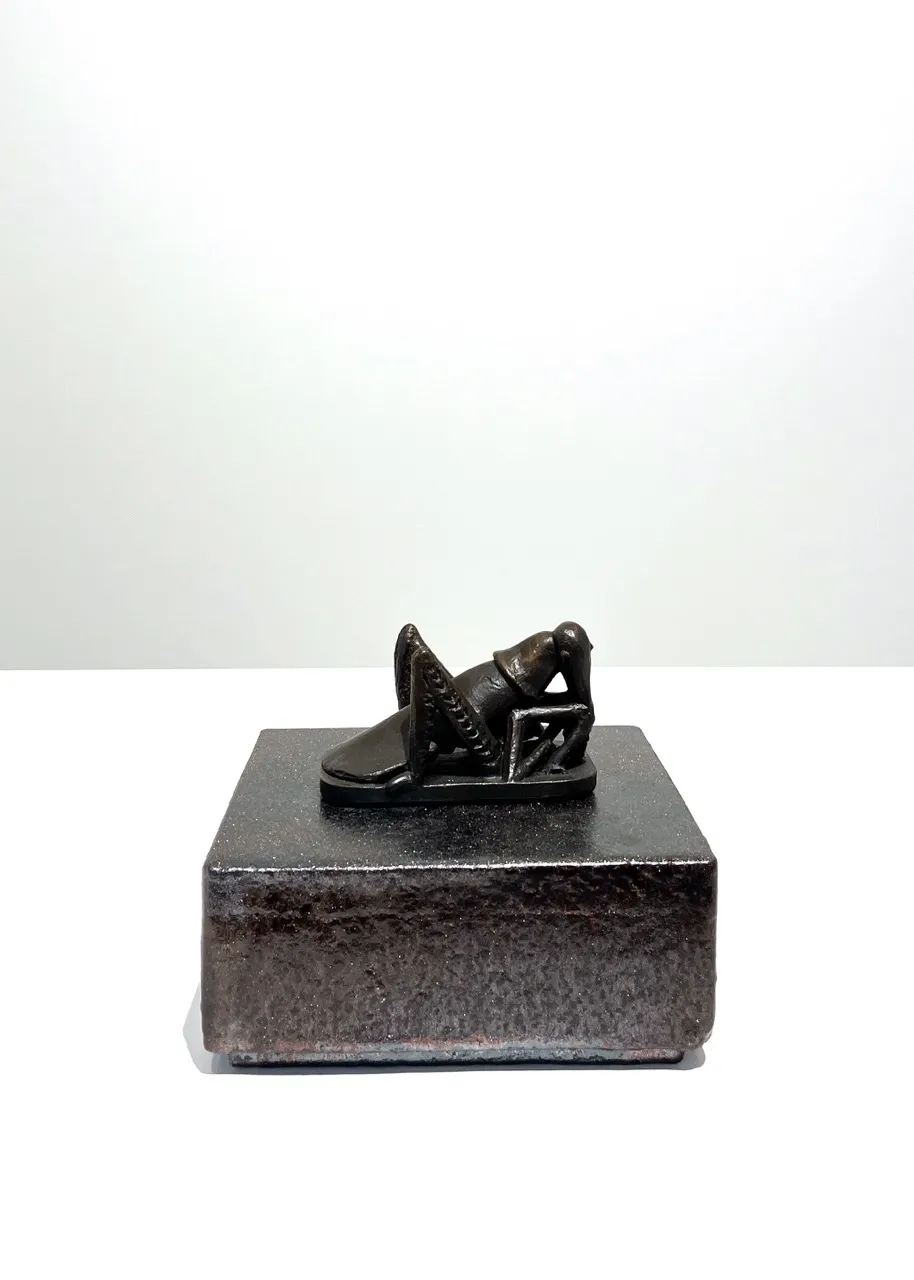 Johan Creten - The Dead Fly