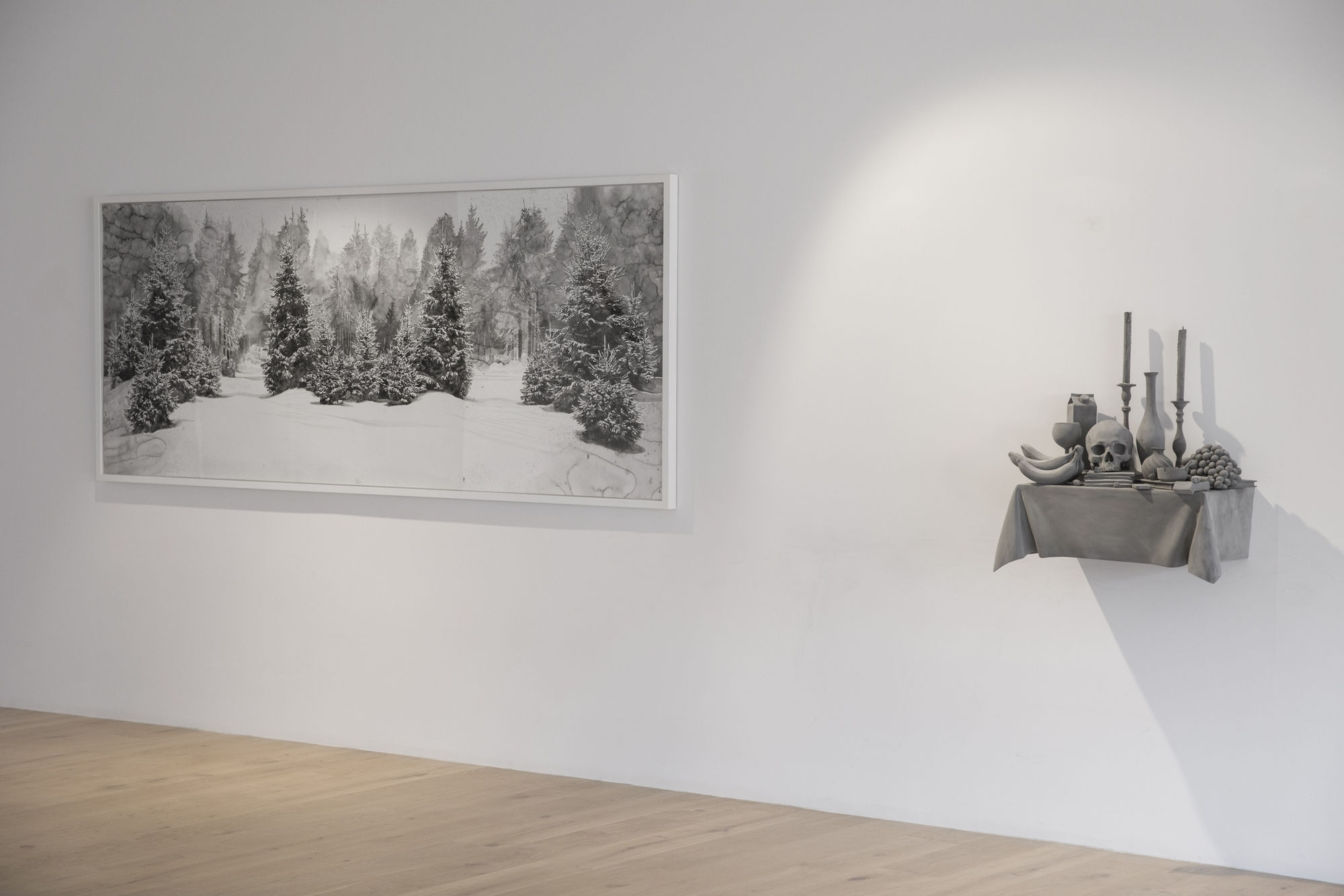 HANS OP DE BEECK, SLEEPING GIRL