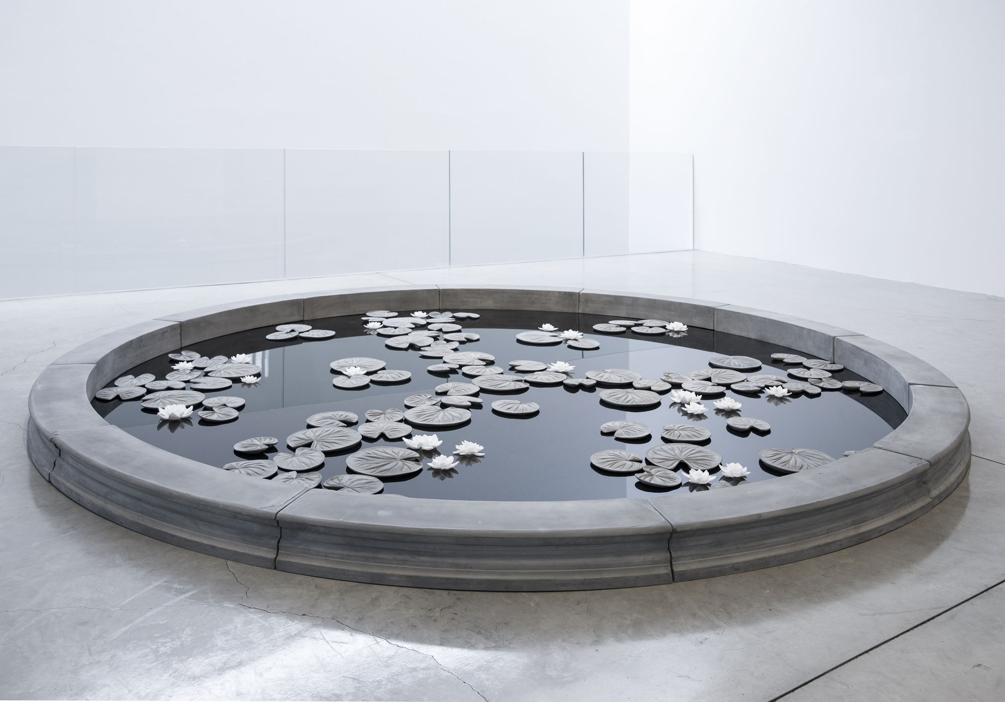 HANS OP DE BEECK, SLEEPING GIRL