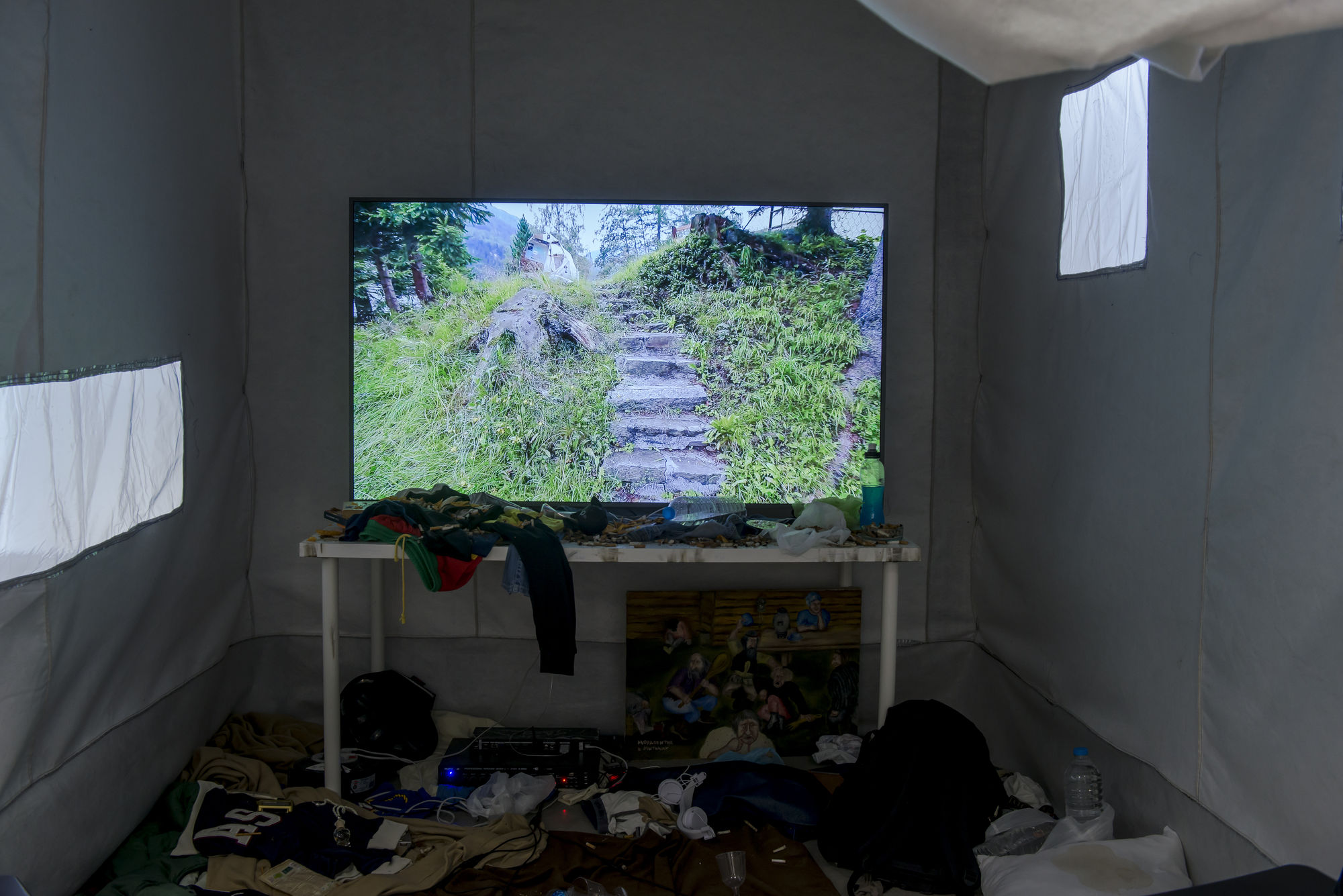 BORA AKINCITÜRK, I'm So Happy, Because