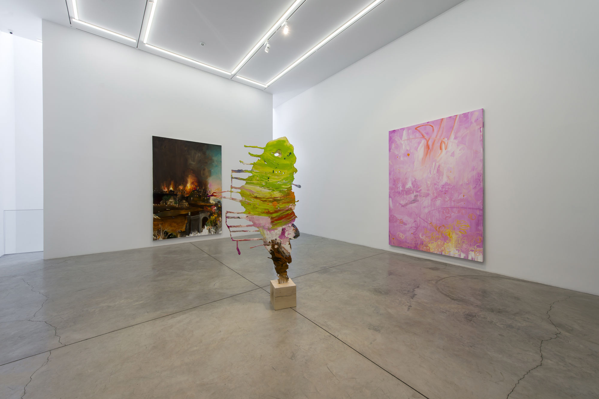 IDA TURSIC & WILFRIED MILLE, Melancholic Sunset