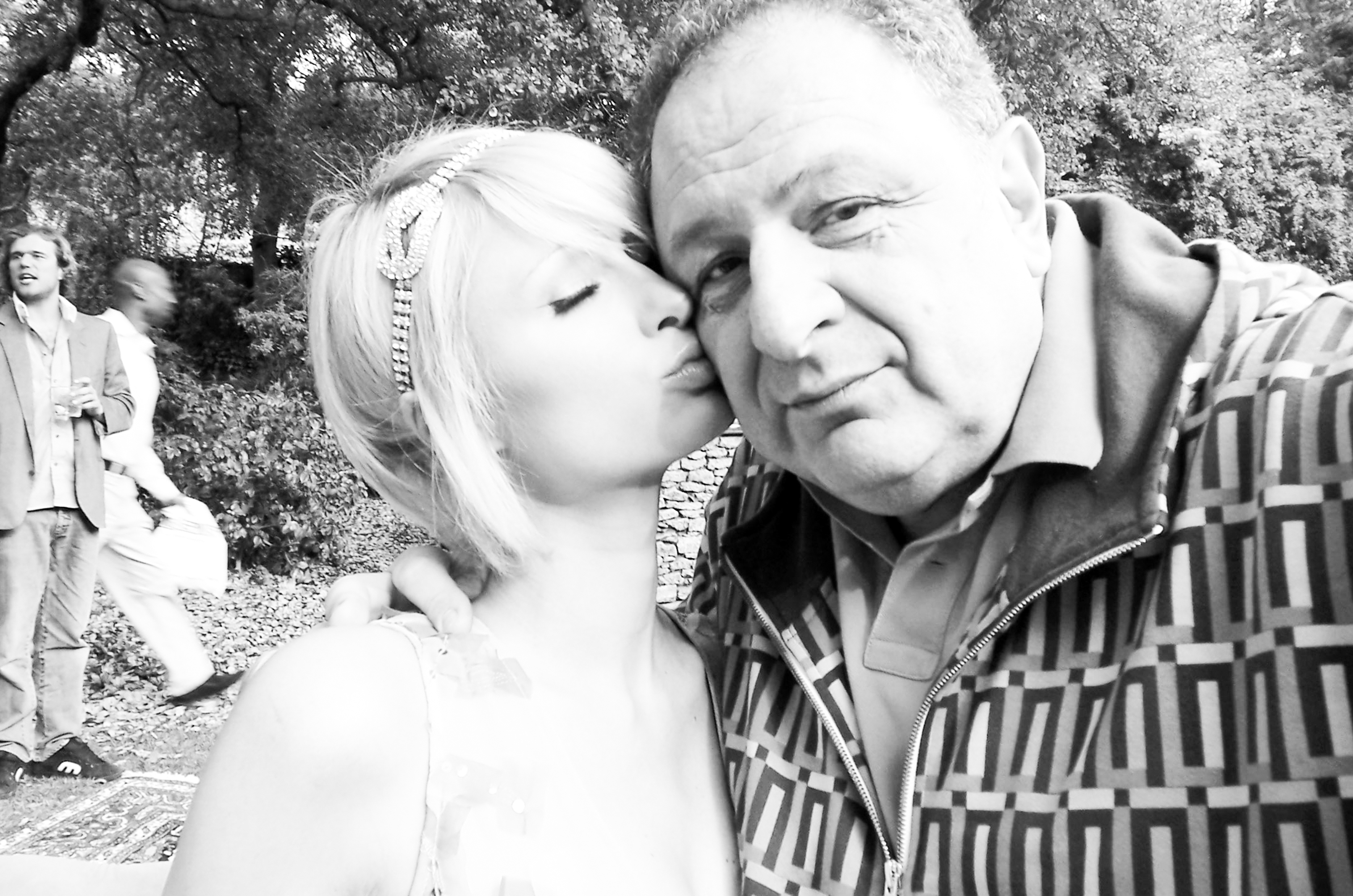Jean Pigozzi Paris Hilton + Me, 2009