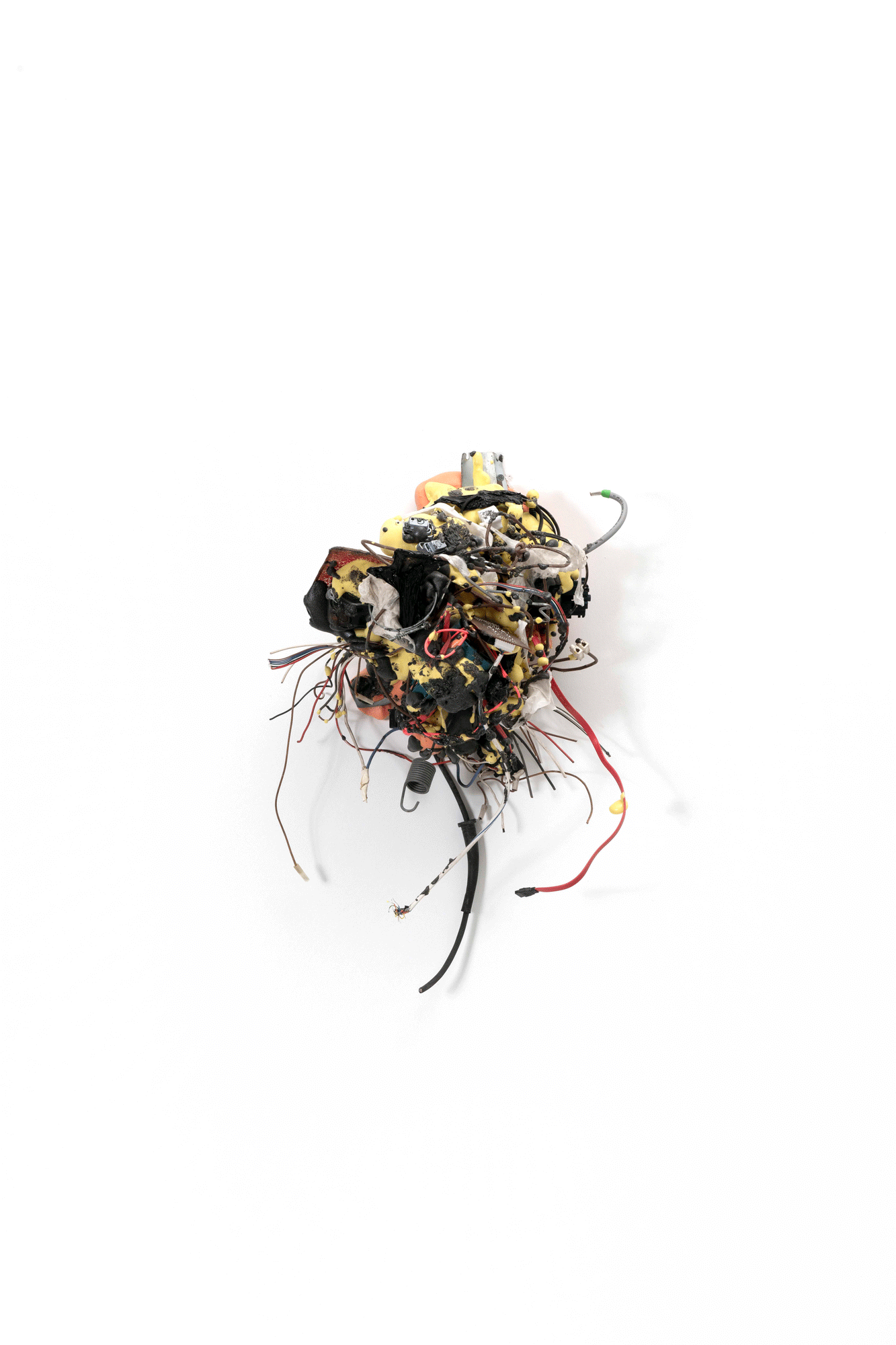 Daniel Firman Mask, 2018