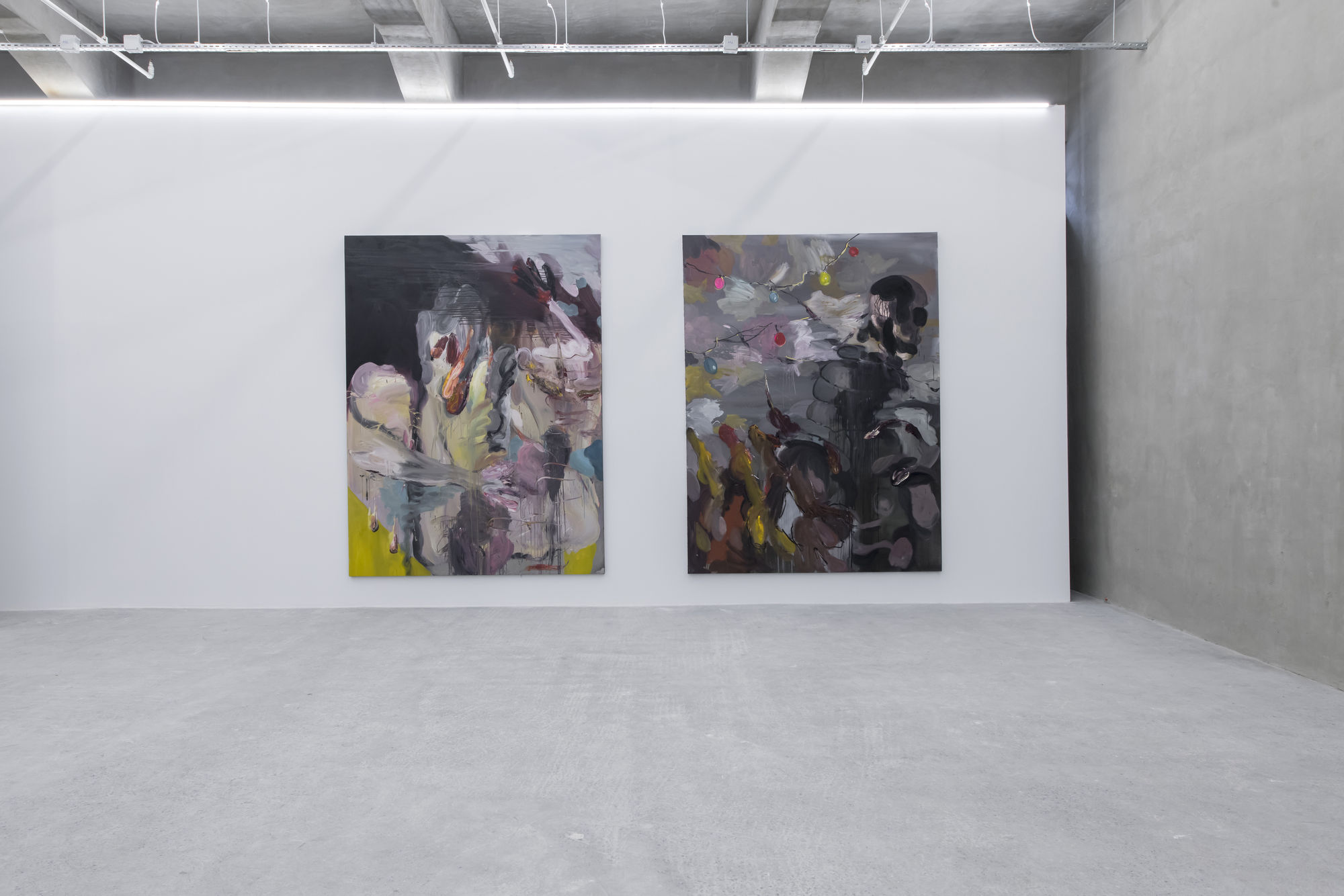 AT THE FACTORY: 10 ARTISTS, 10 INDIVIDUAL PRACTICES