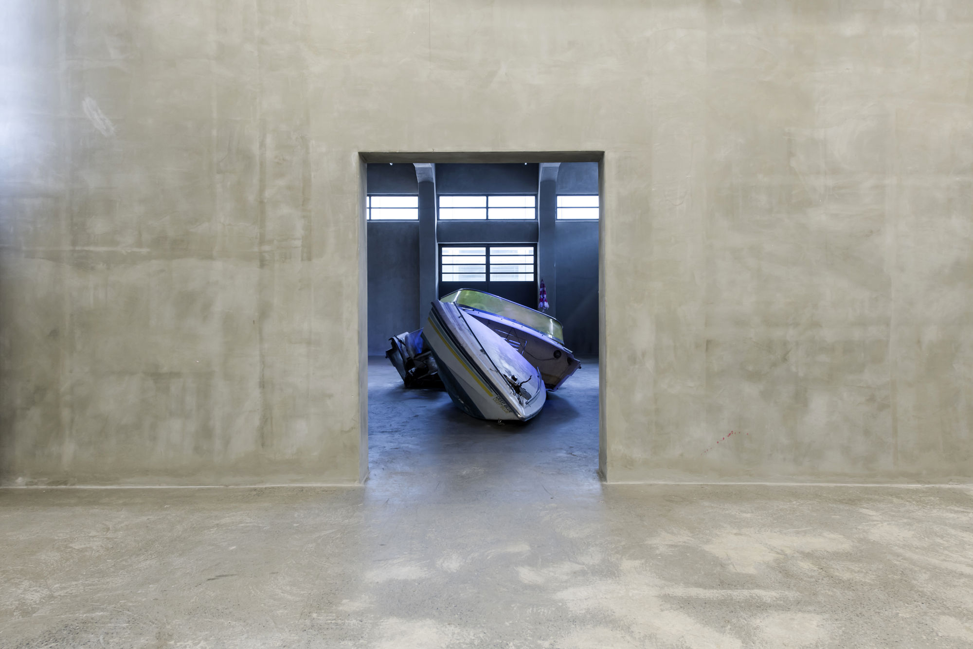 KEZBAN ARCA BATIBEKİ, UNPROMISED LANDS