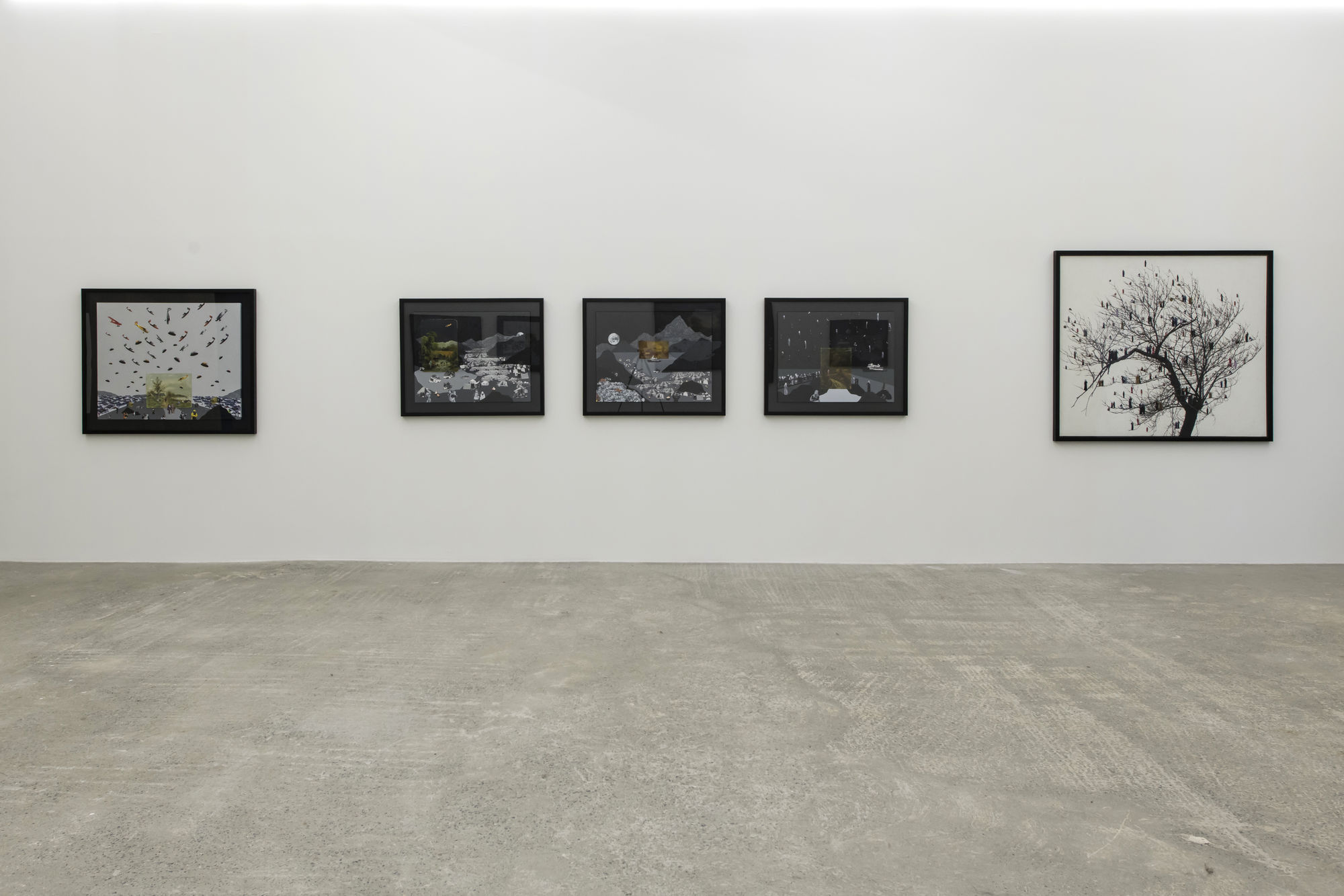 KEZBAN ARCA BATIBEKİ, UNPROMISED LANDS