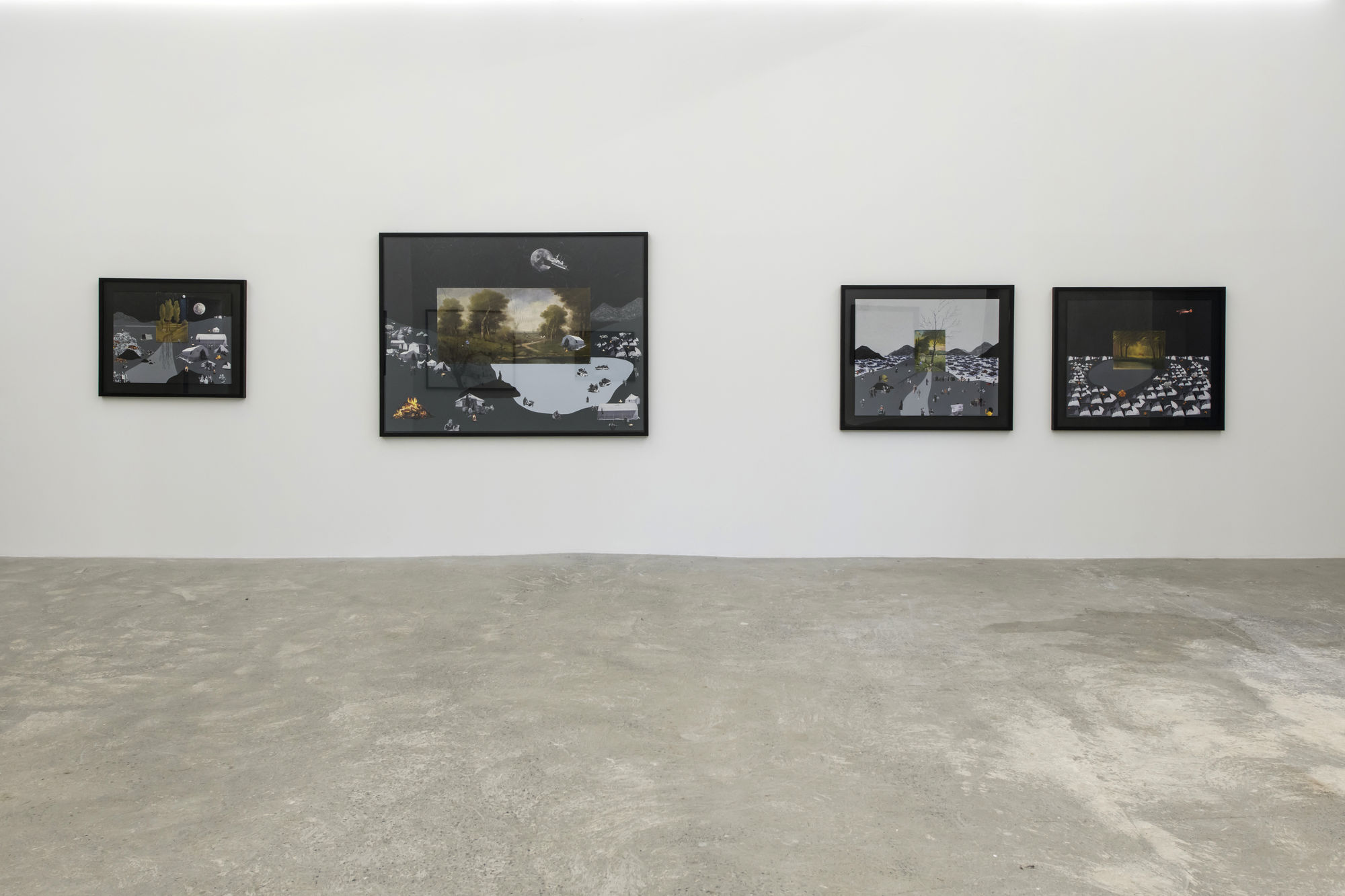 KEZBAN ARCA BATIBEKİ, UNPROMISED LANDS