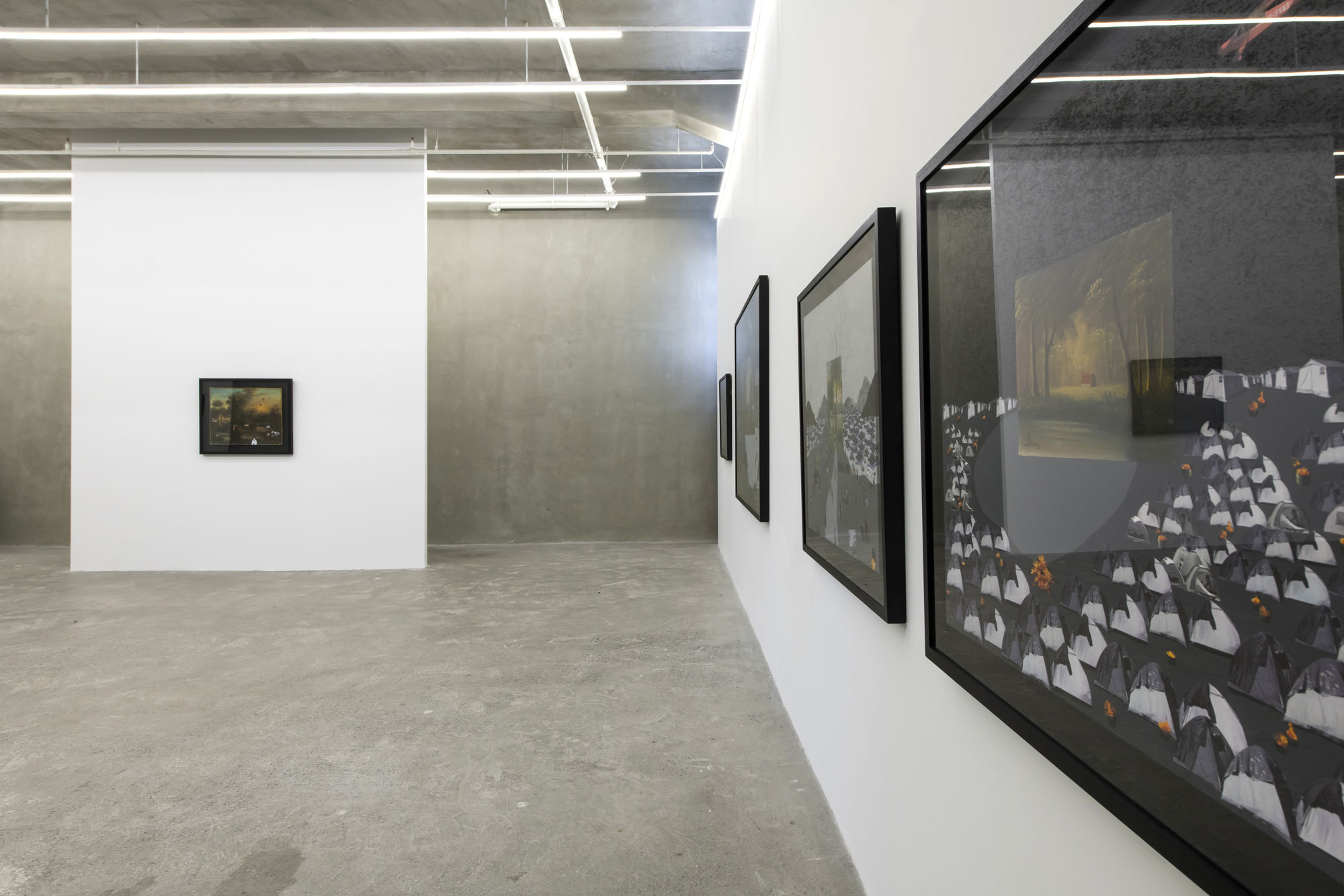 KEZBAN ARCA BATIBEKİ, UNPROMISED LANDS