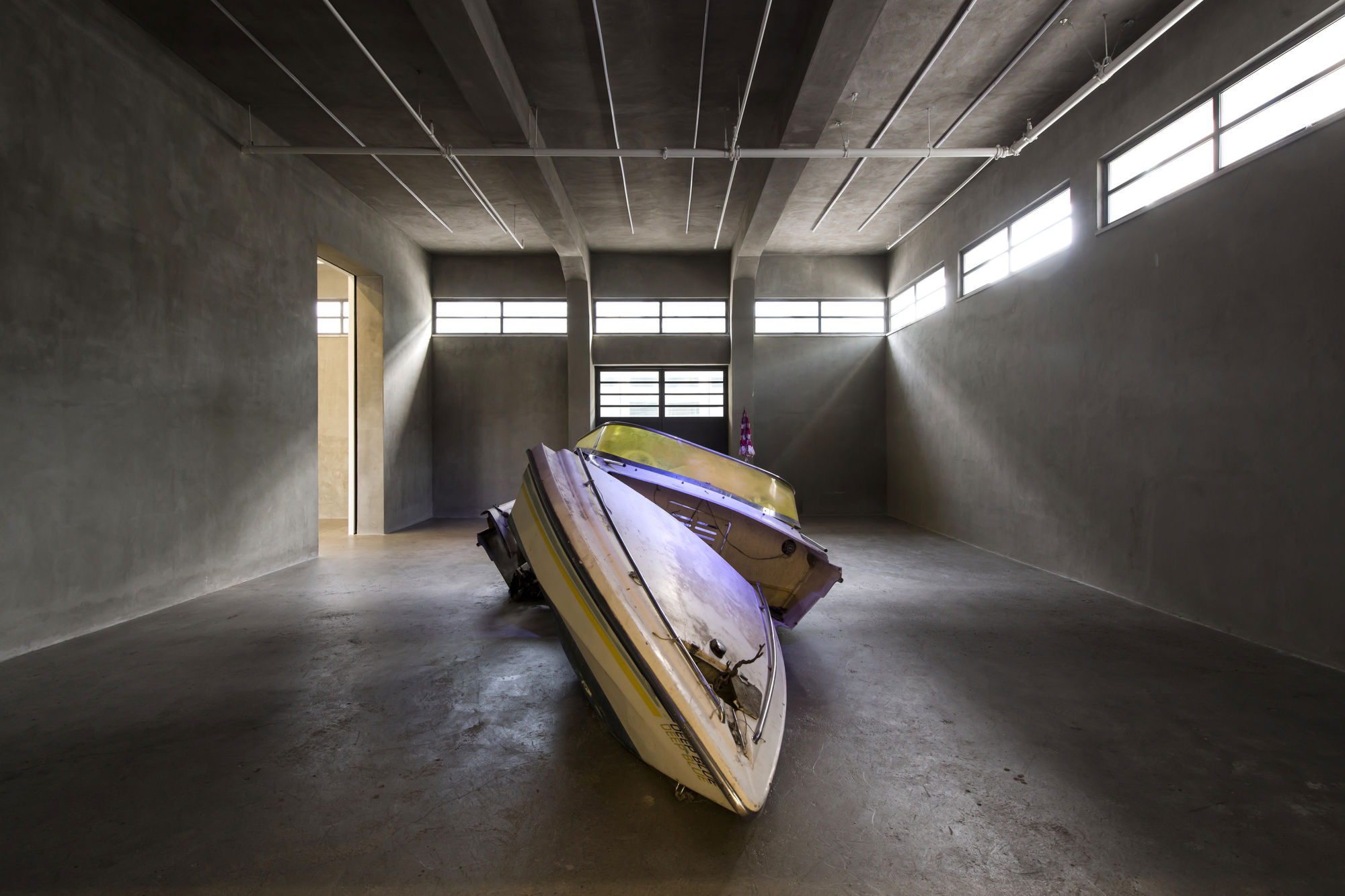 KEZBAN ARCA BATIBEKİ, UNPROMISED LANDS