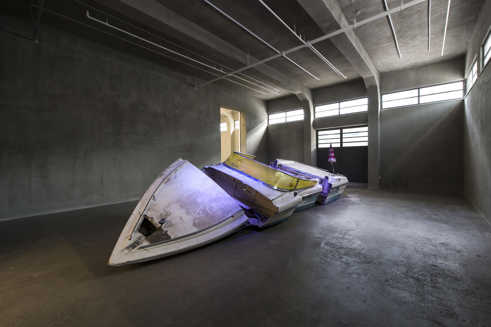 KEZBAN ARCA BATIBEKİ, UNPROMISED LANDS