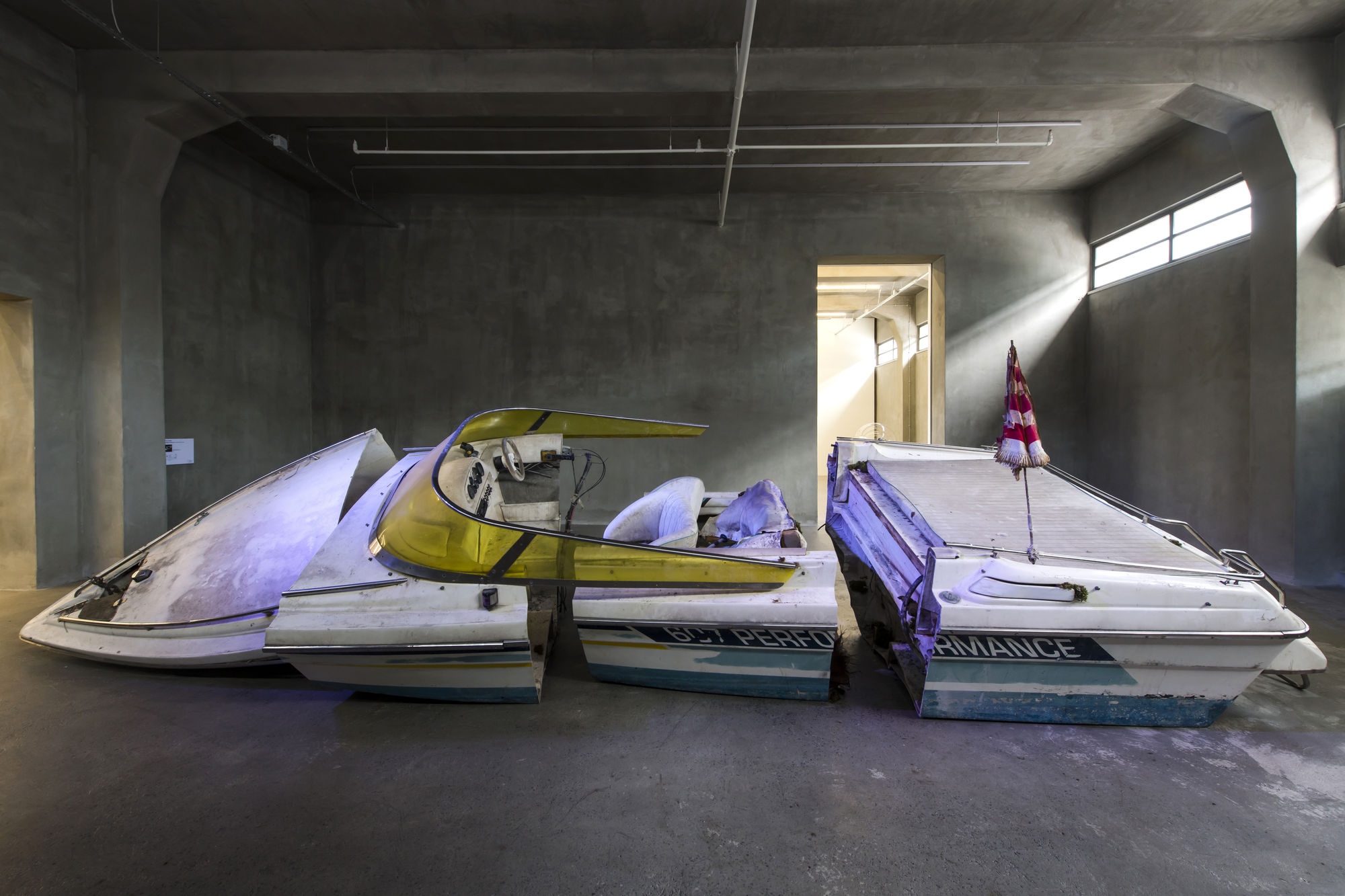 KEZBAN ARCA BATIBEKİ, UNPROMISED LANDS