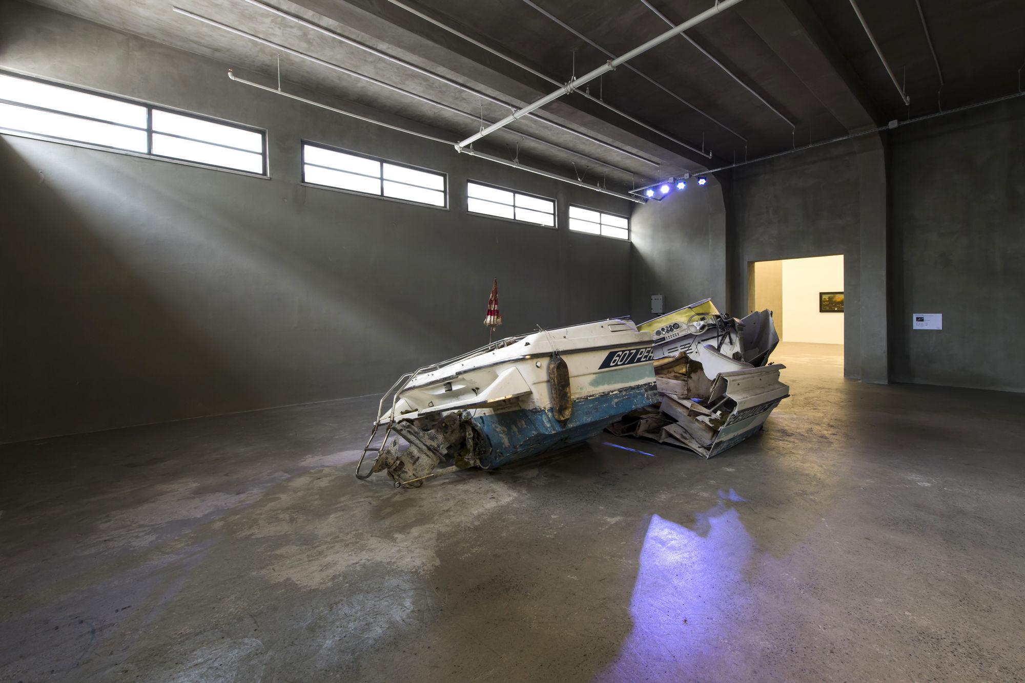 KEZBAN ARCA BATIBEKİ, UNPROMISED LANDS